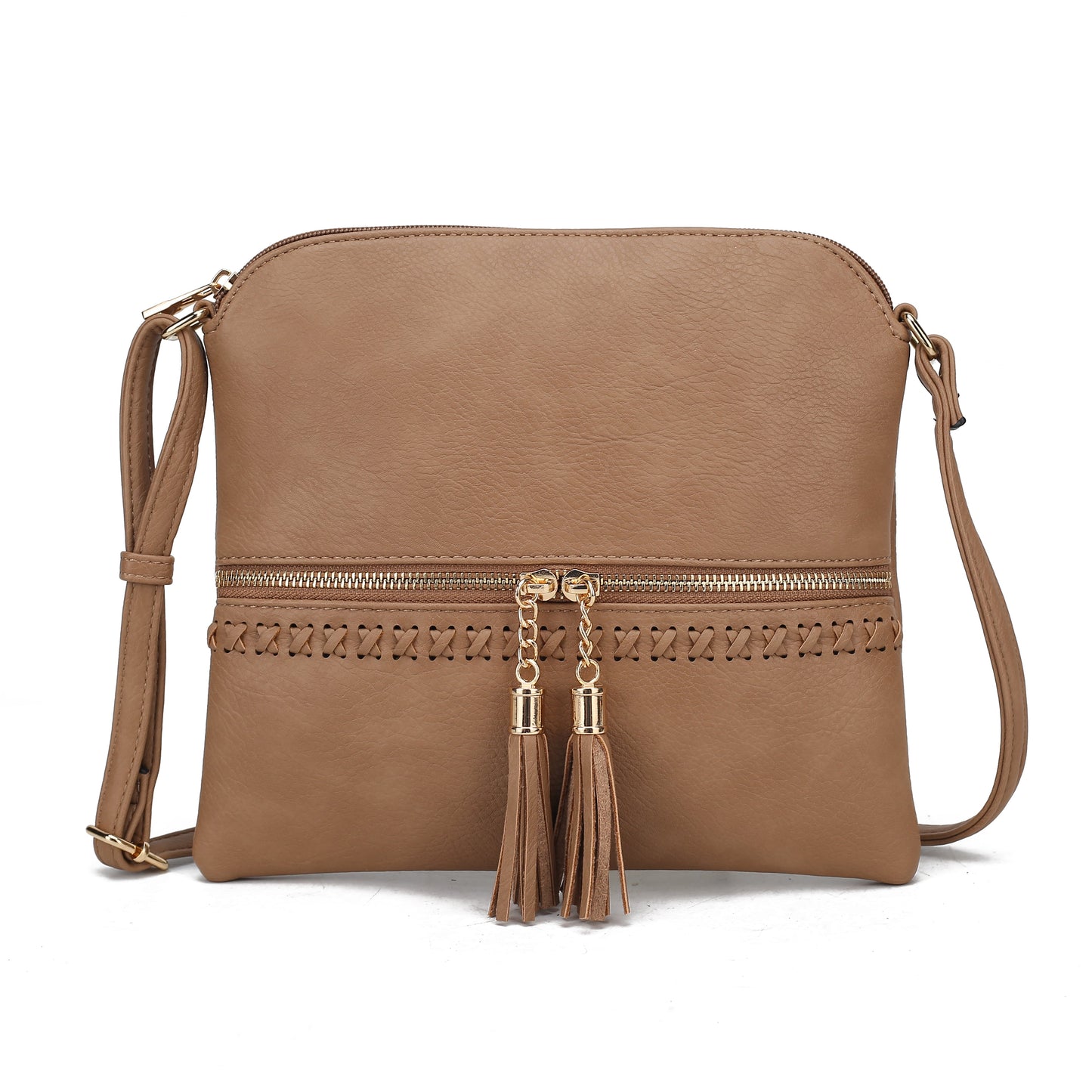 MKF Collection Women's Corina Crossbody Bag