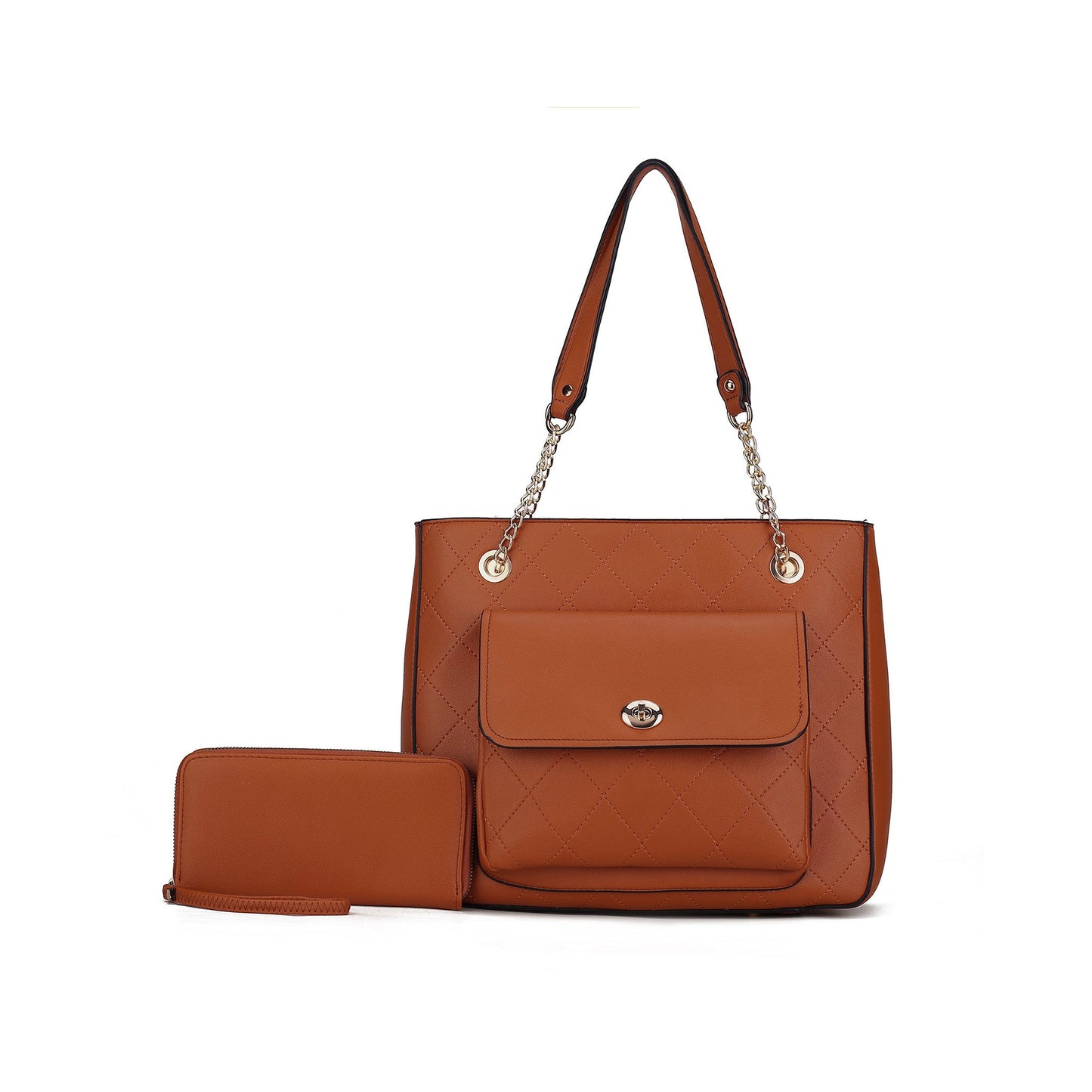 Cognac Brown-