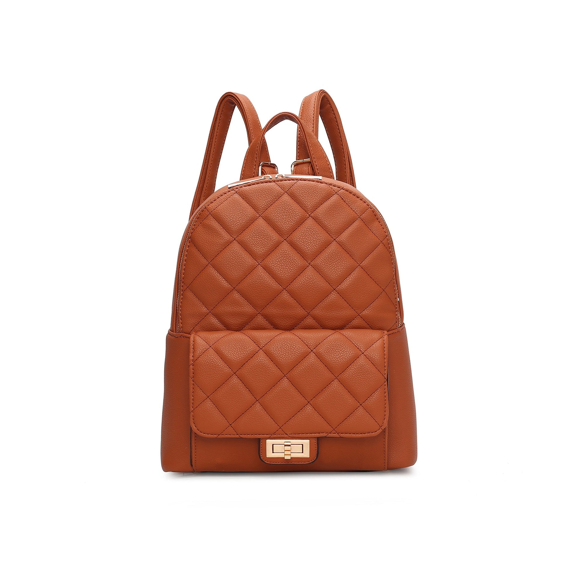 Cognac Brown-