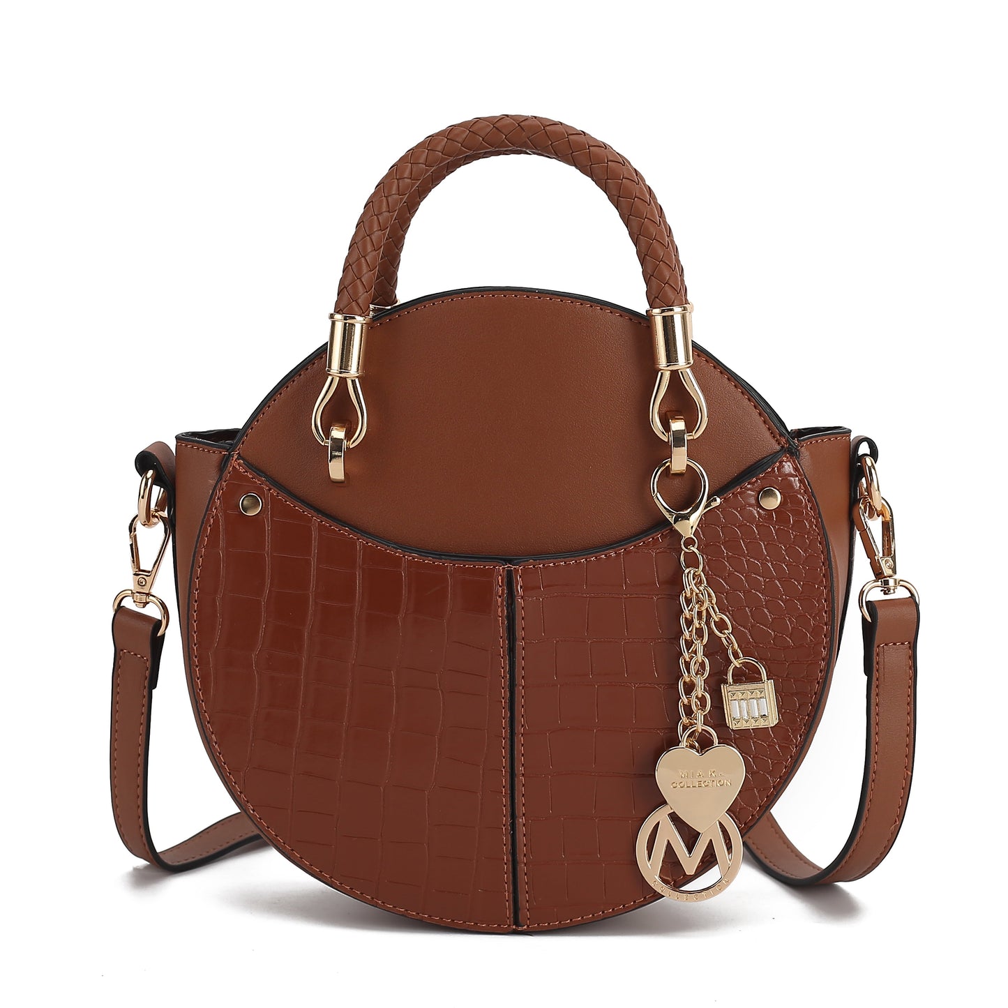 Cognac Brown-