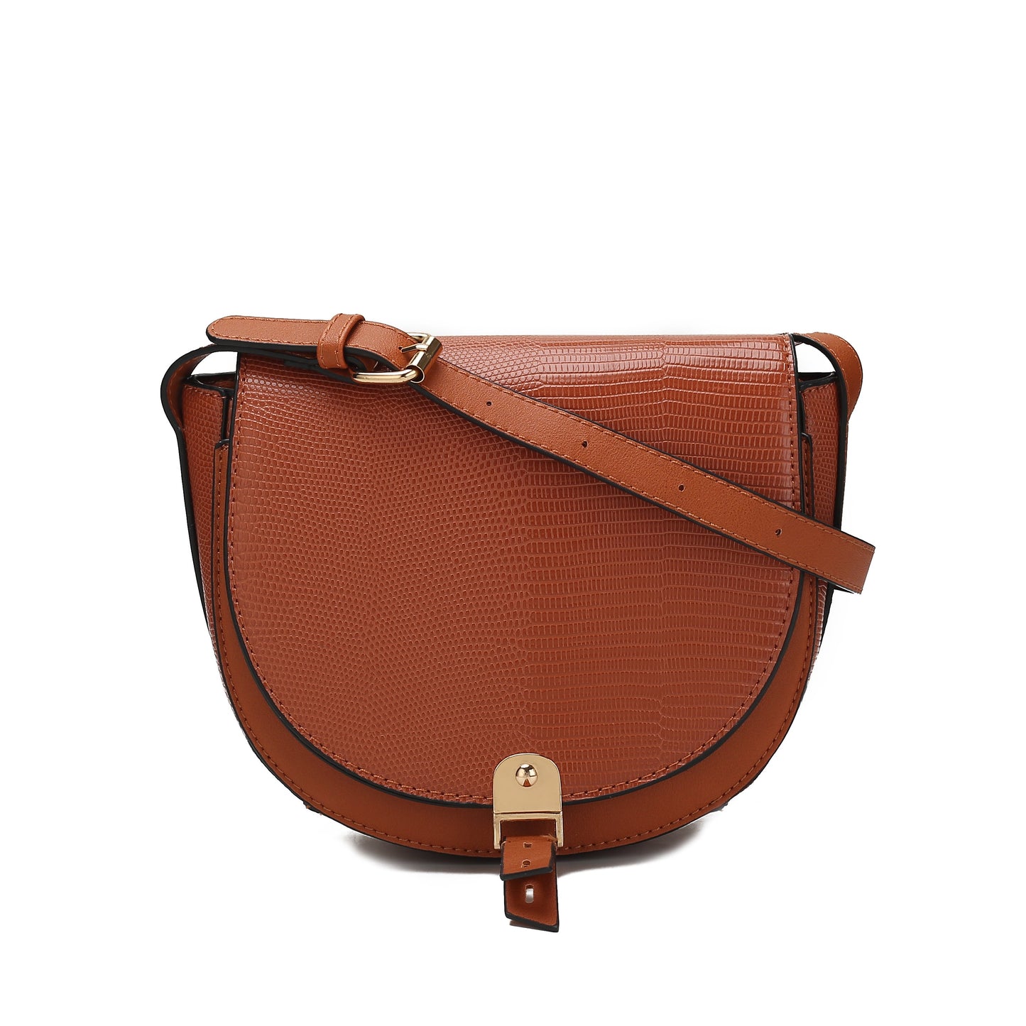 Cognac Brown-