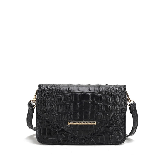 Croco Black-