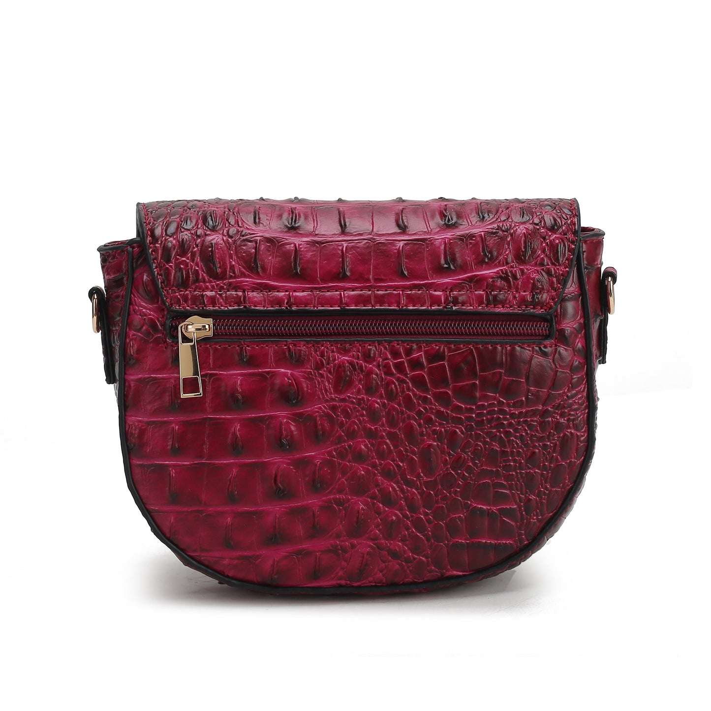 Croco Fuchsia-