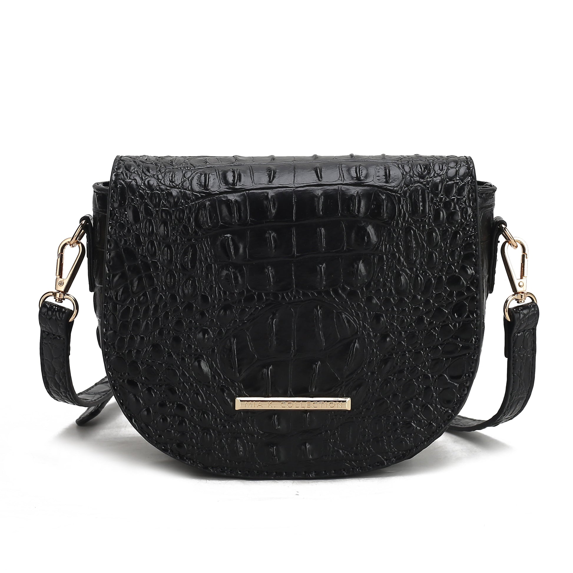 Croco Black-