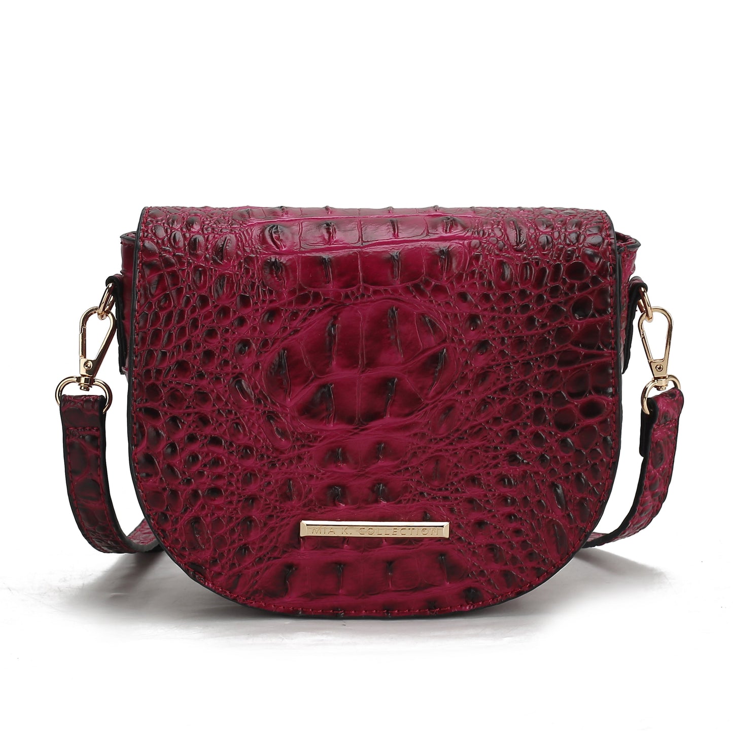 Croco Fuchsia-