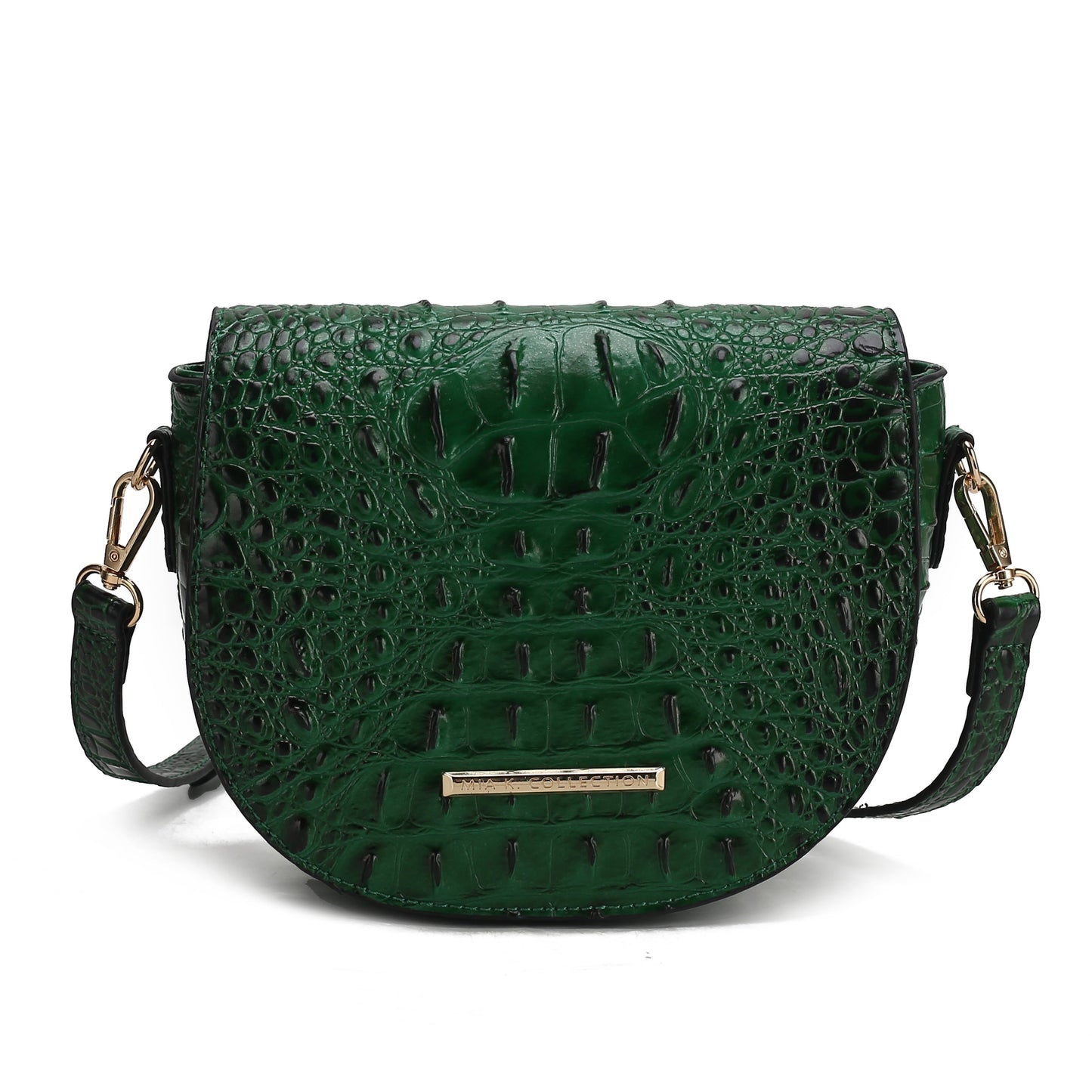 Croco Green-