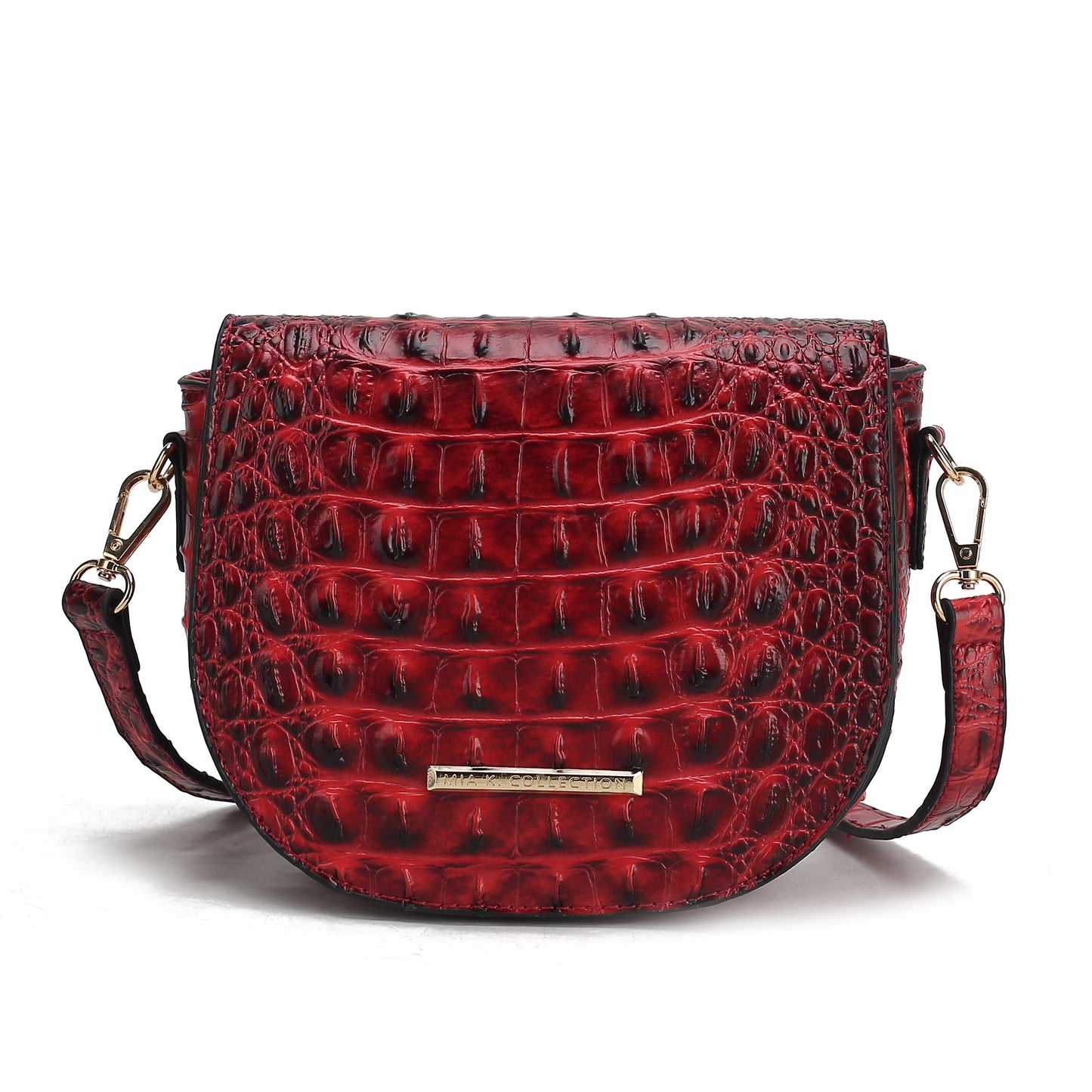 Croco Red-