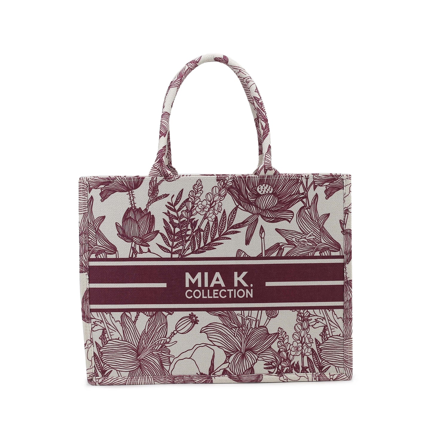 MKF Collection Women's Adorabella Tote Bag