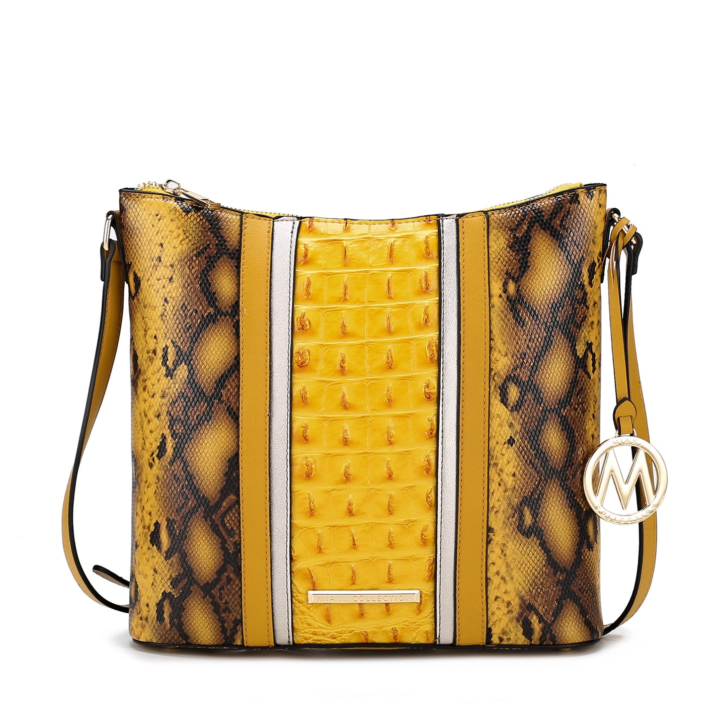 Snake Yellow-