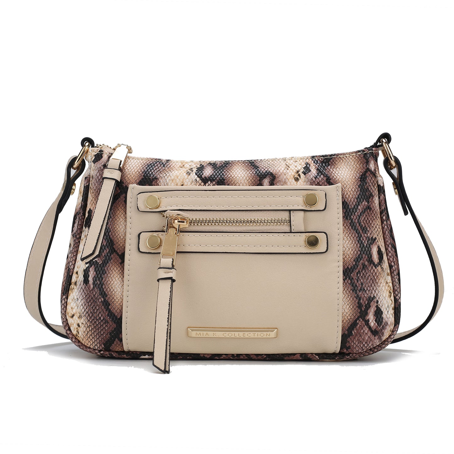 Snake Beige-