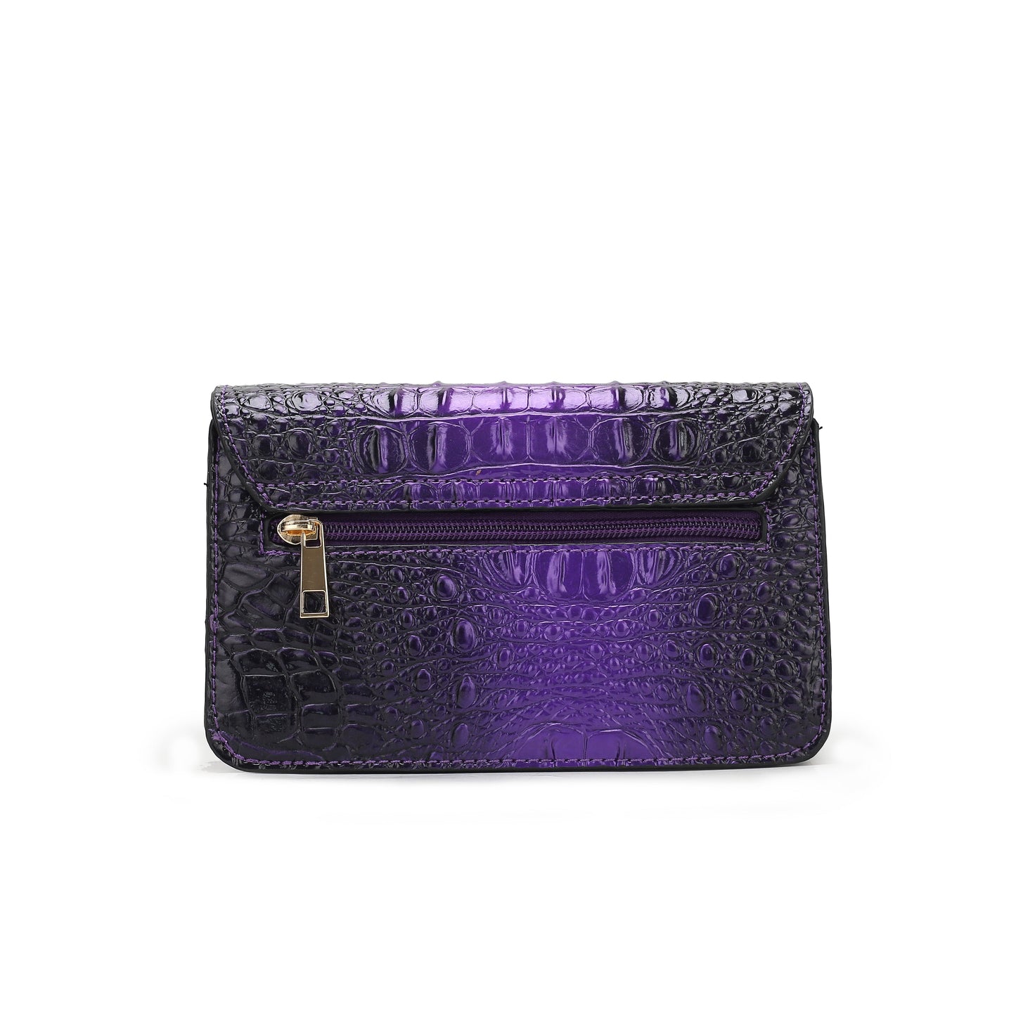 Croco Purple-