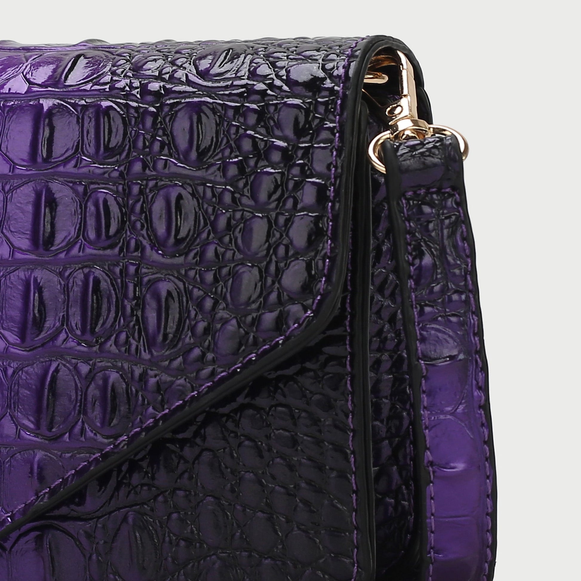 Croco Purple-