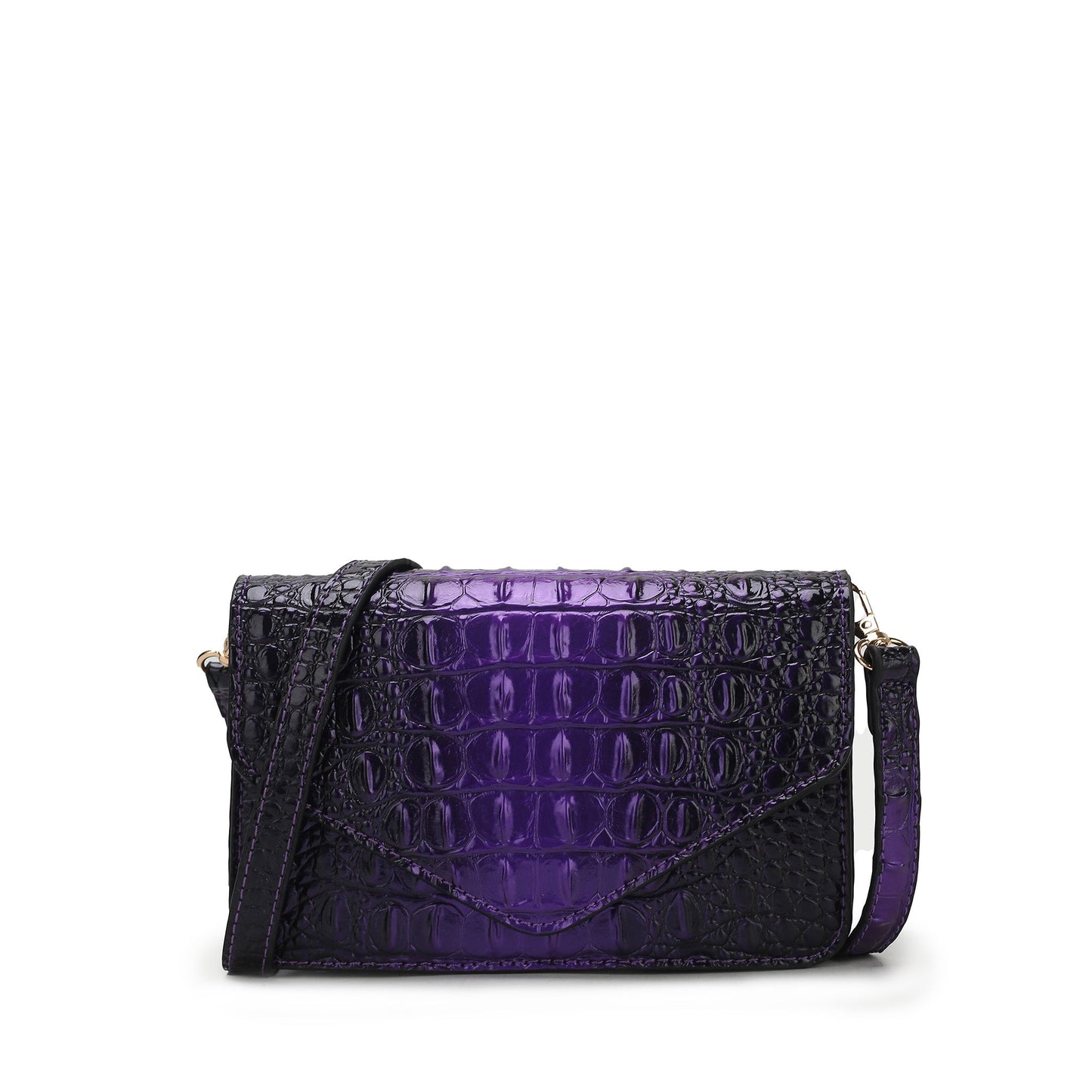 Croco Purple-