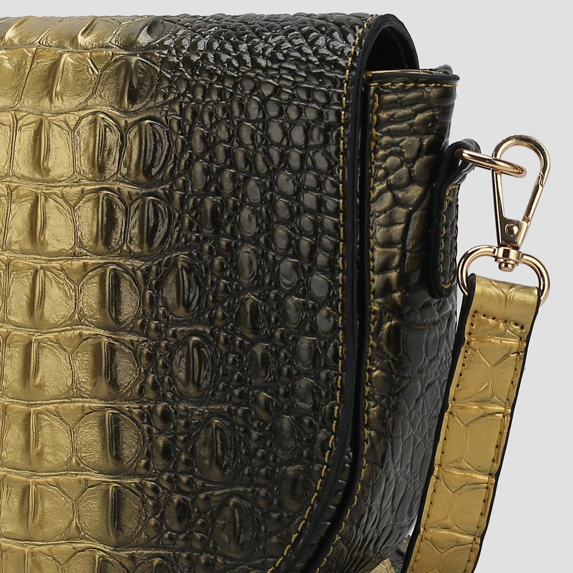 Croco Gold-