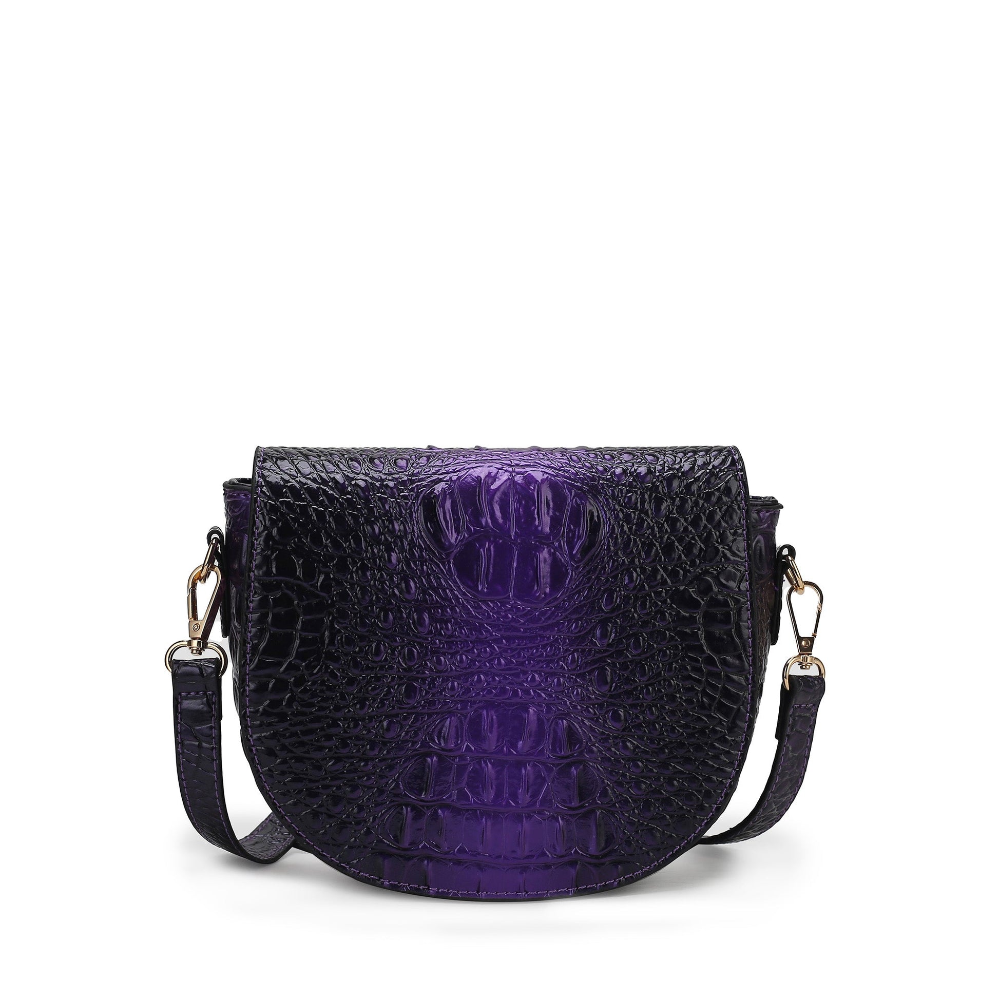 Croco Purple-