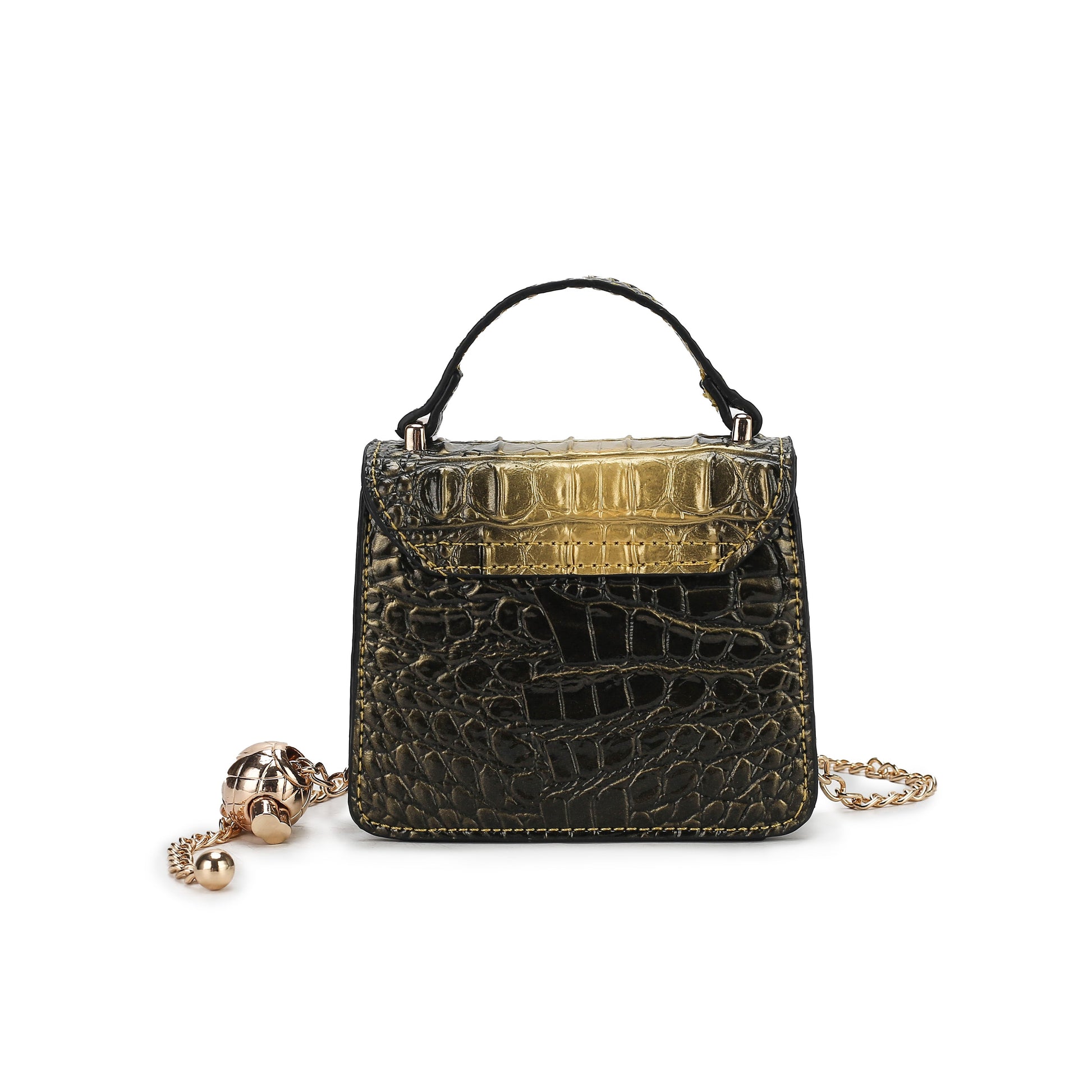 Croco Gold-