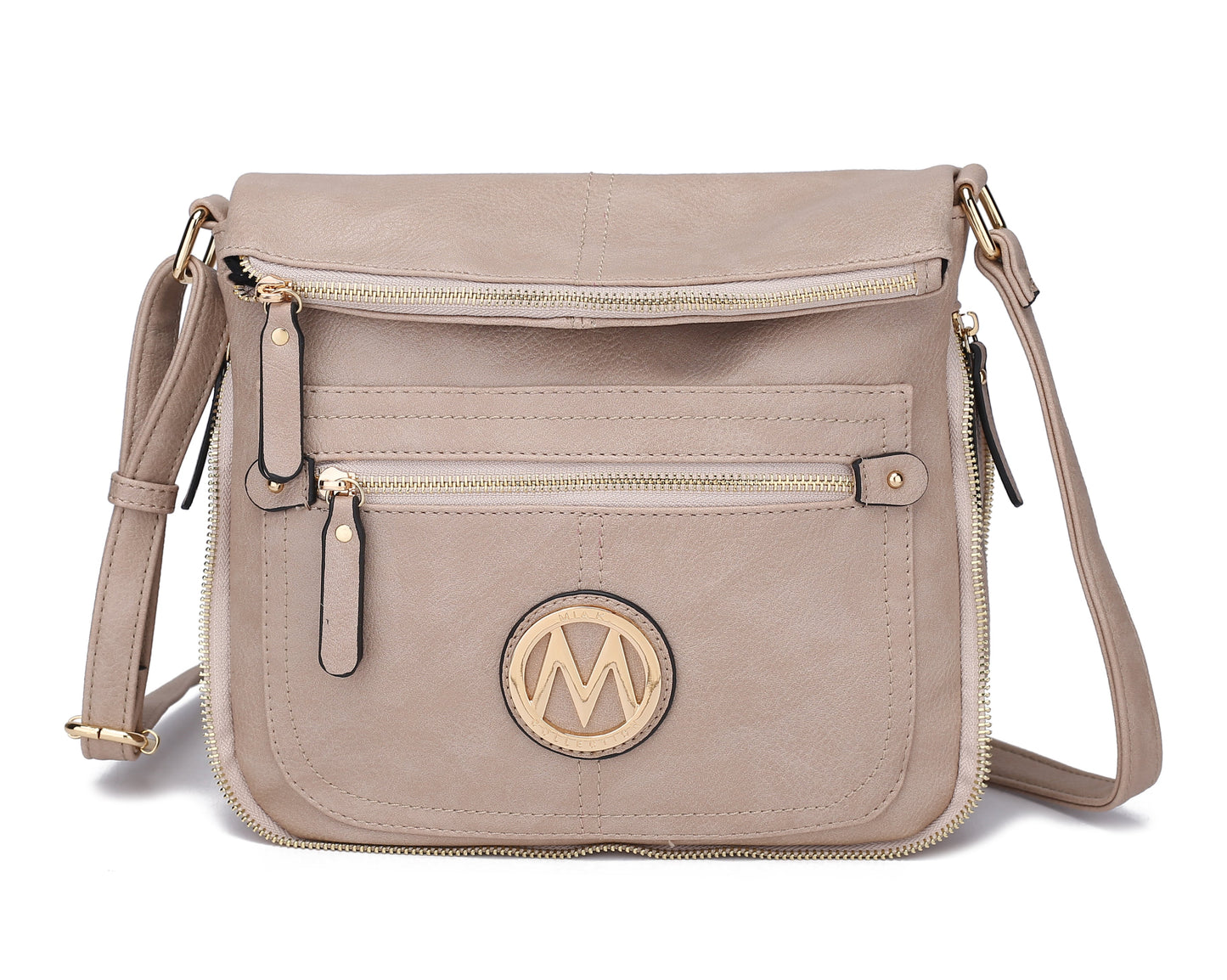 Luciana Crossbody Bag by MKF Collection by Mia K.