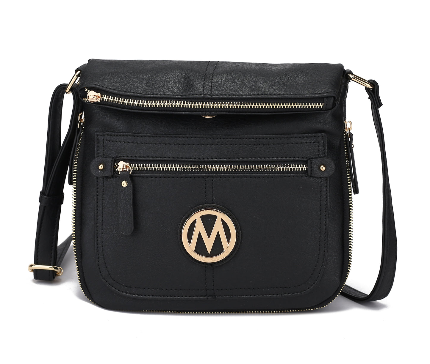 Luciana Crossbody Bag by MKF Collection by Mia K.