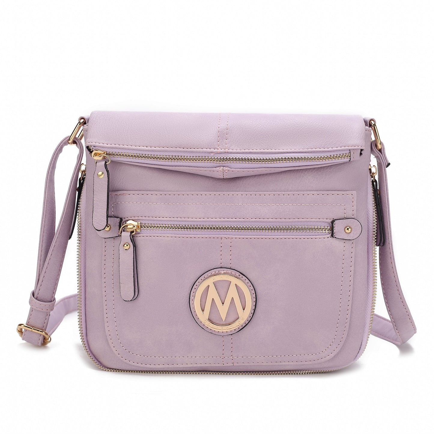 Luciana Crossbody Bag by MKF Collection by Mia K.