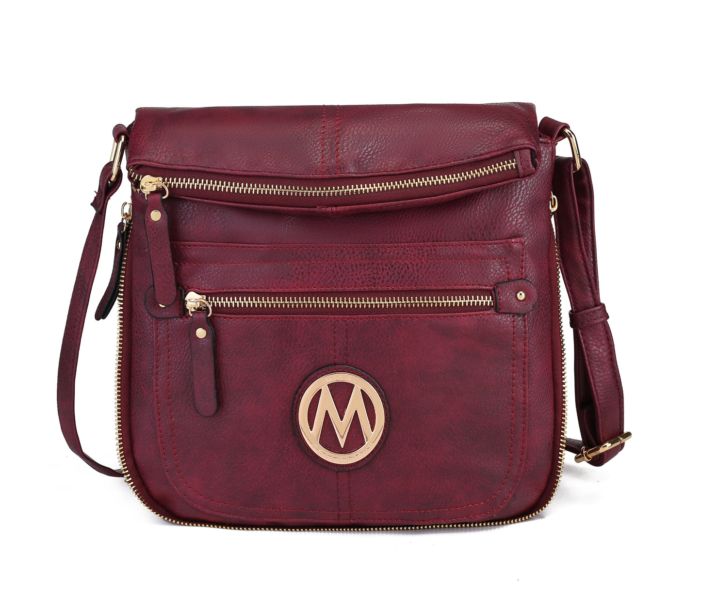 Luciana Crossbody Bag by MKF Collection by Mia K.