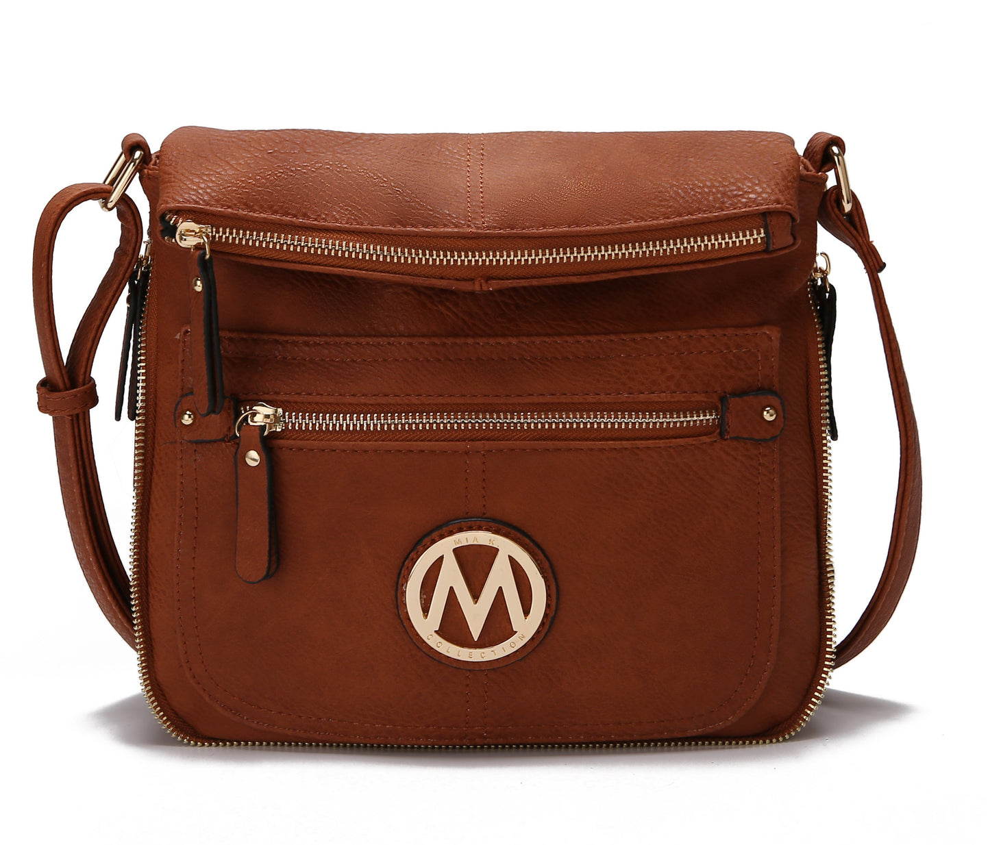 Luciana Crossbody Bag by MKF Collection by Mia K.