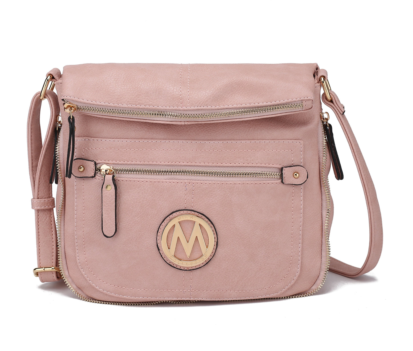 Luciana Crossbody Bag by MKF Collection by Mia K.