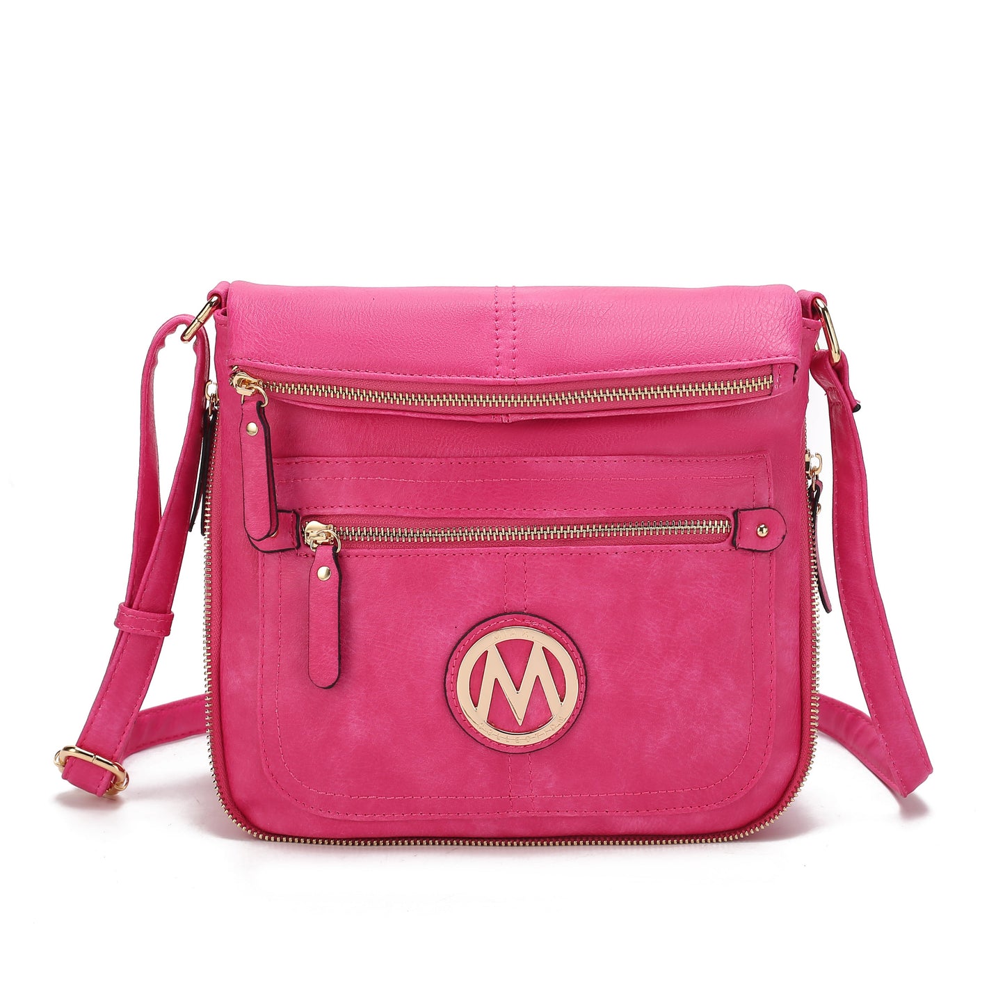 Luciana Crossbody Bag by MKF Collection by Mia K.