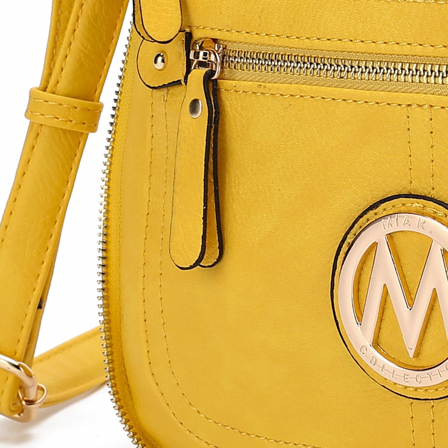 Luciana Crossbody Bag by MKF Collection by Mia K.