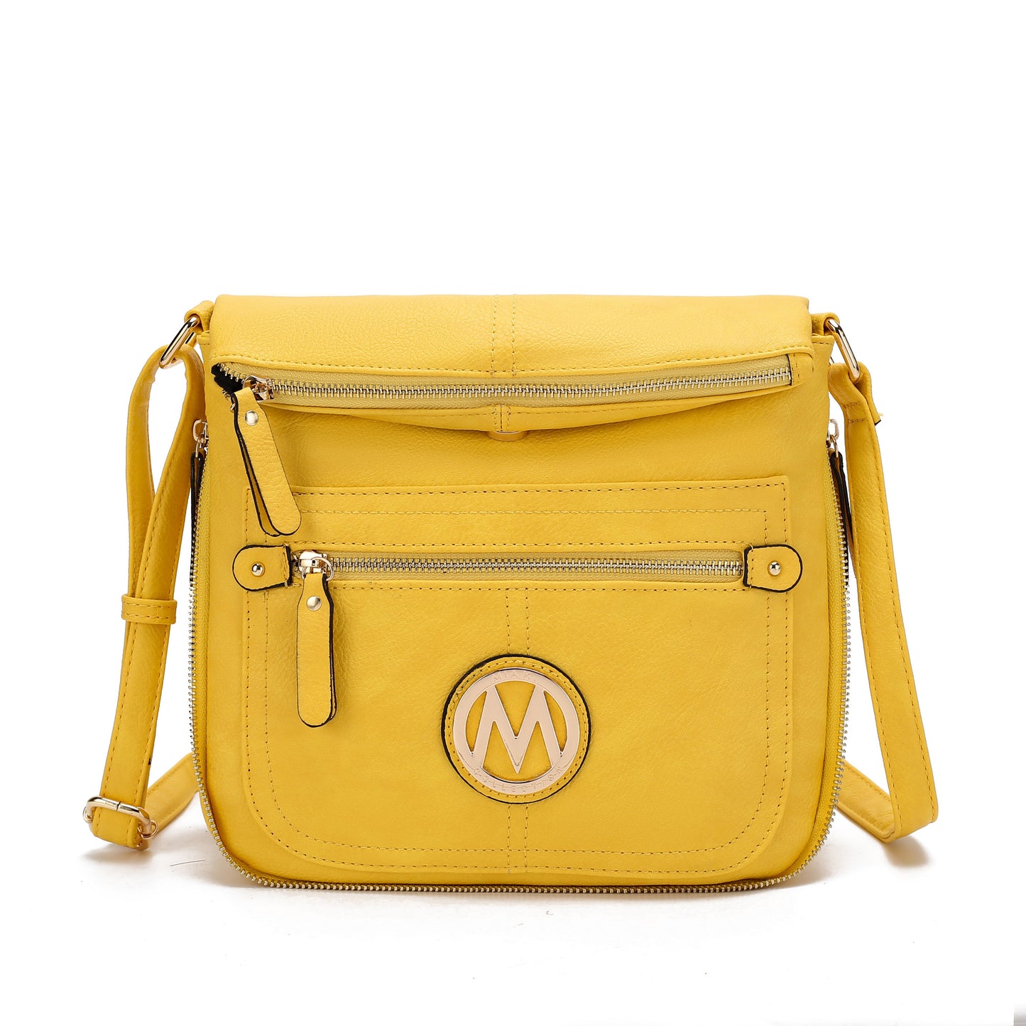 Luciana Crossbody Bag by MKF Collection by Mia K.