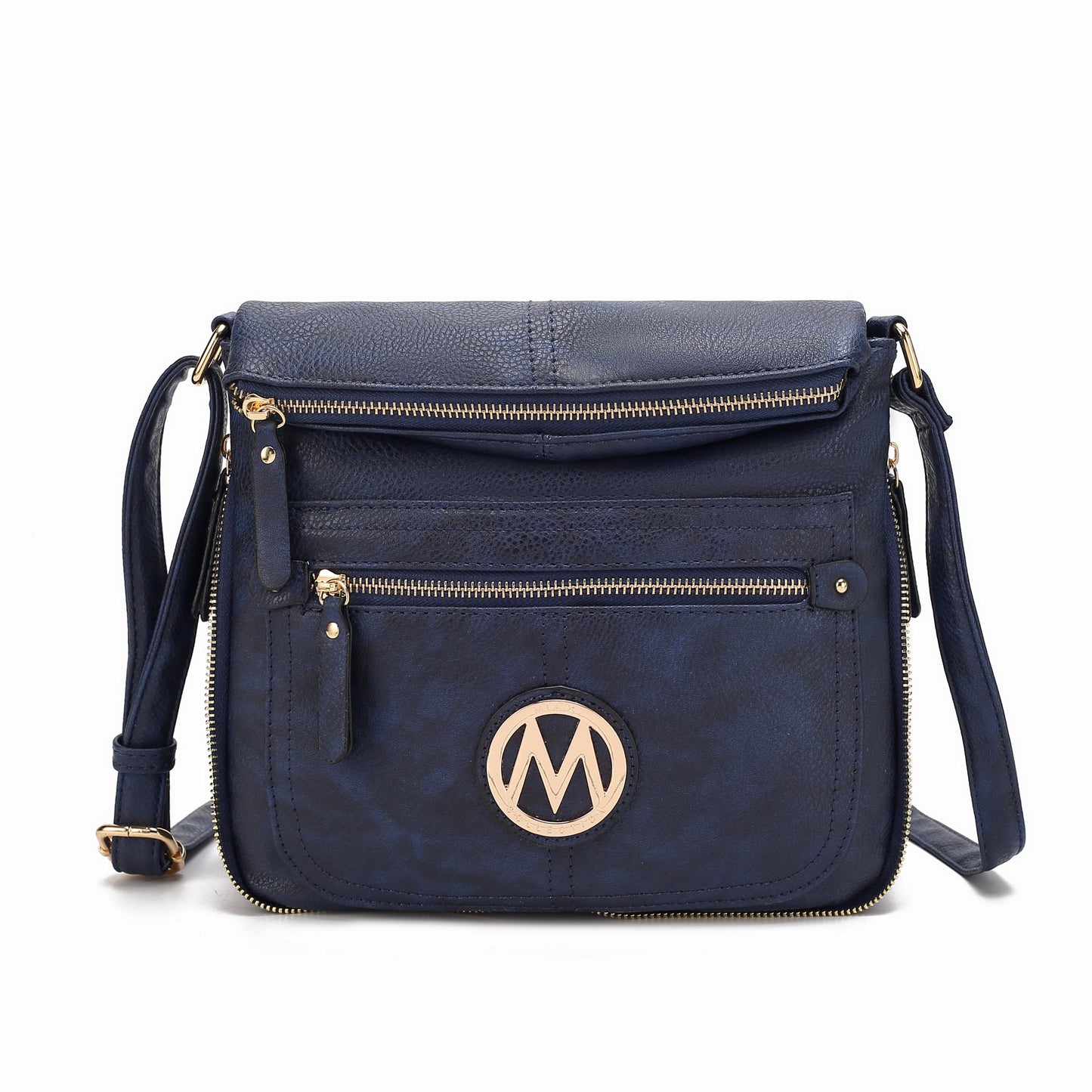 Luciana Crossbody Bag by MKF Collection by Mia K.