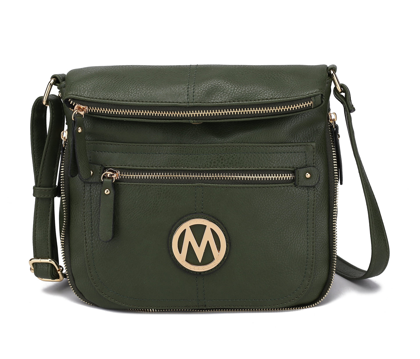 Luciana Crossbody Bag by MKF Collection by Mia K.