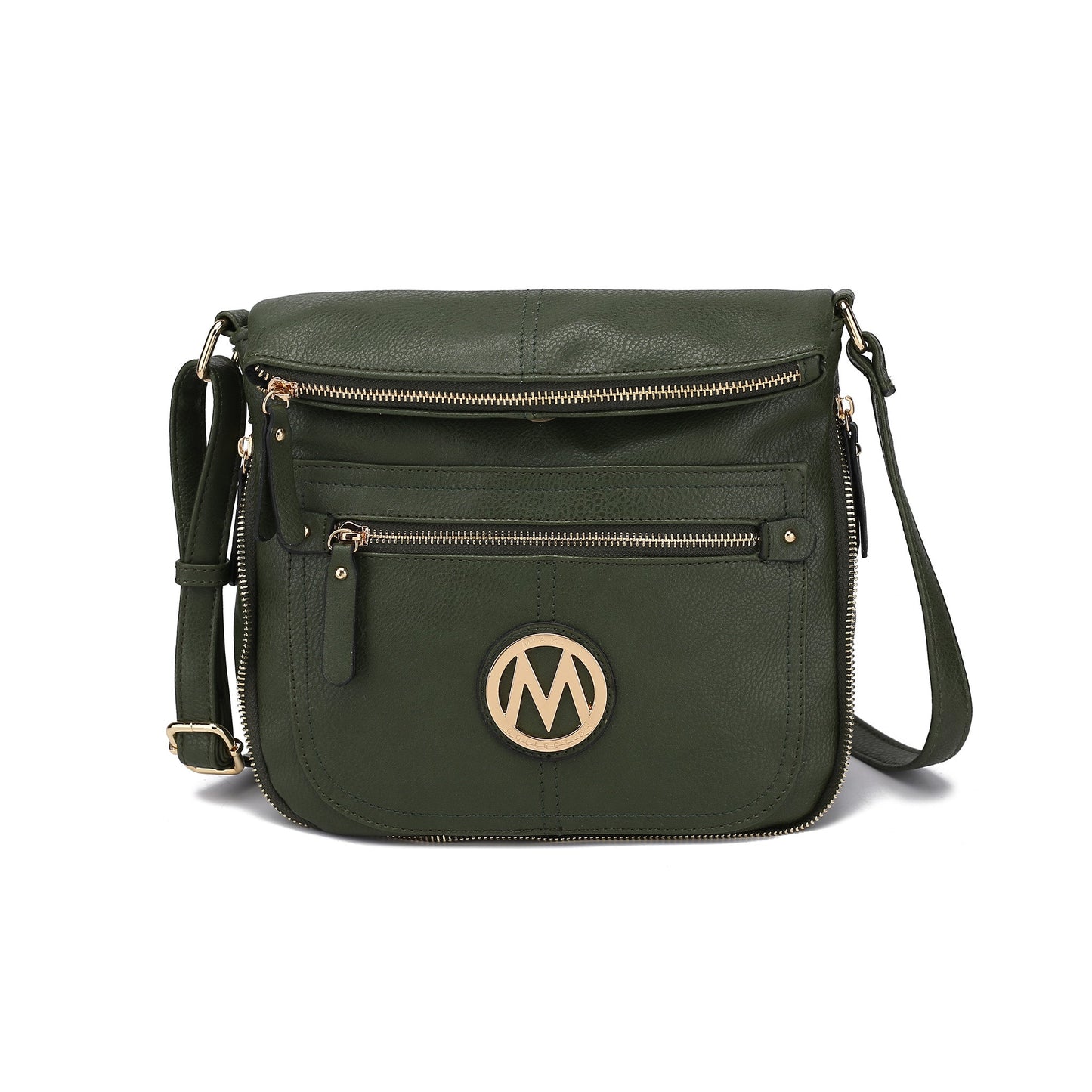 Luciana Crossbody Bag by MKF Collection by Mia K.