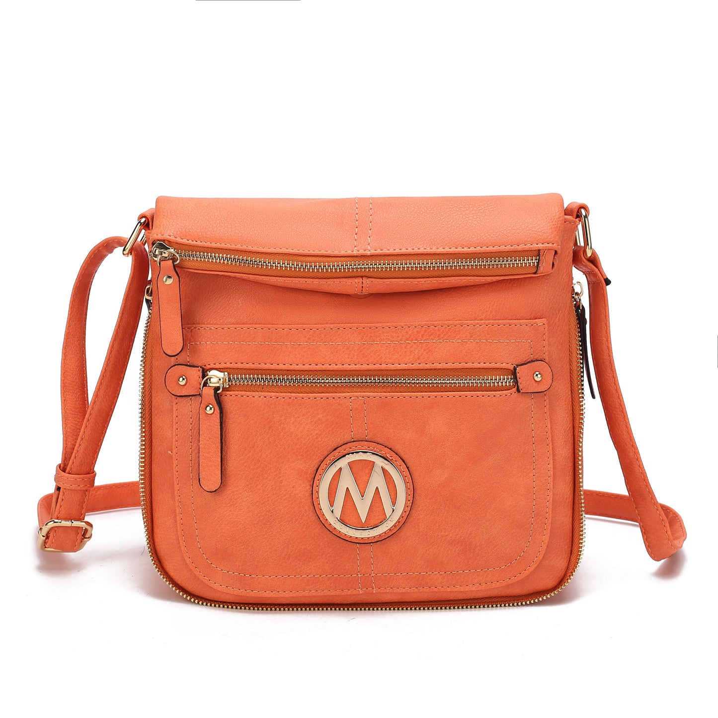 Luciana Crossbody Bag by MKF Collection by Mia K.