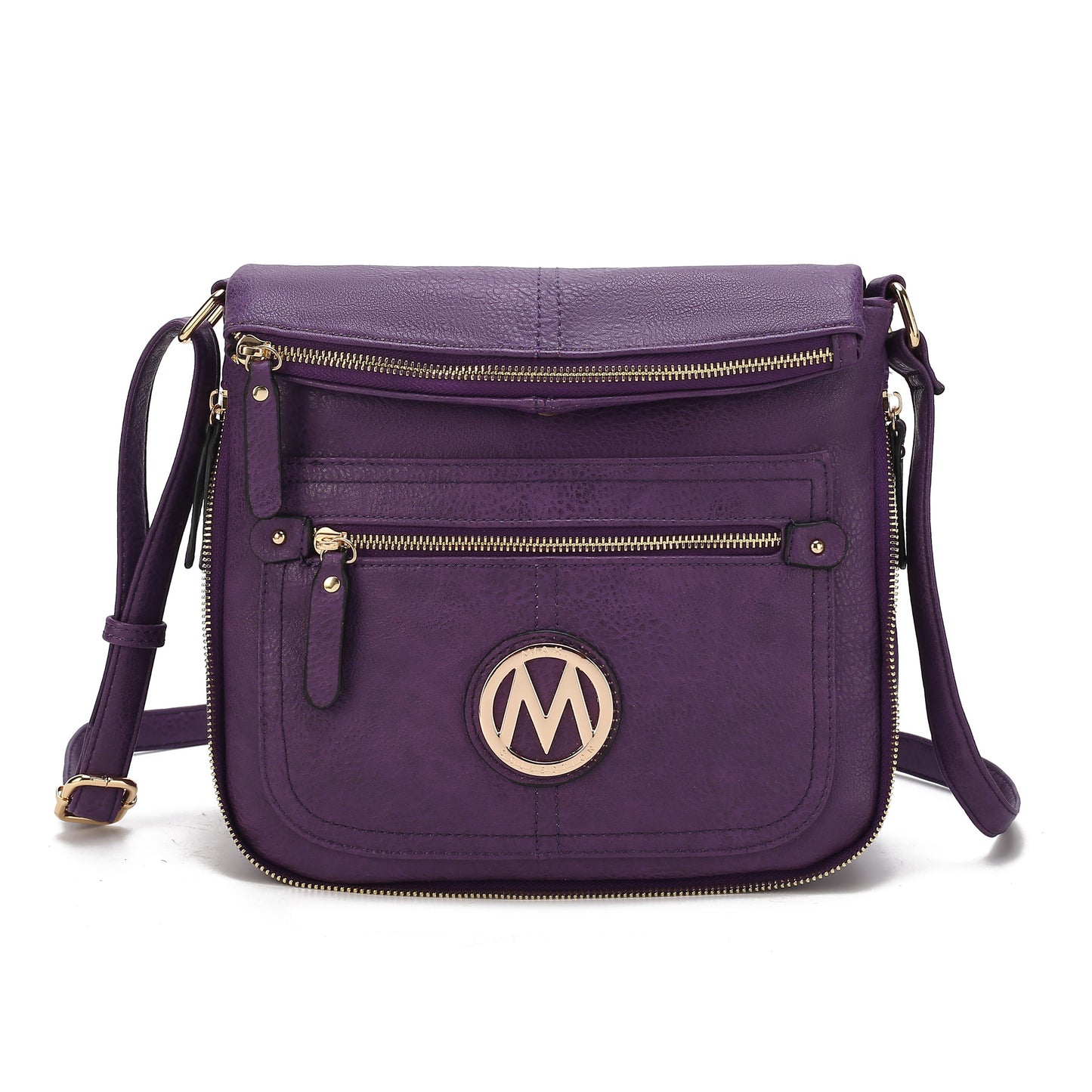 Luciana Crossbody Bag by MKF Collection by Mia K.