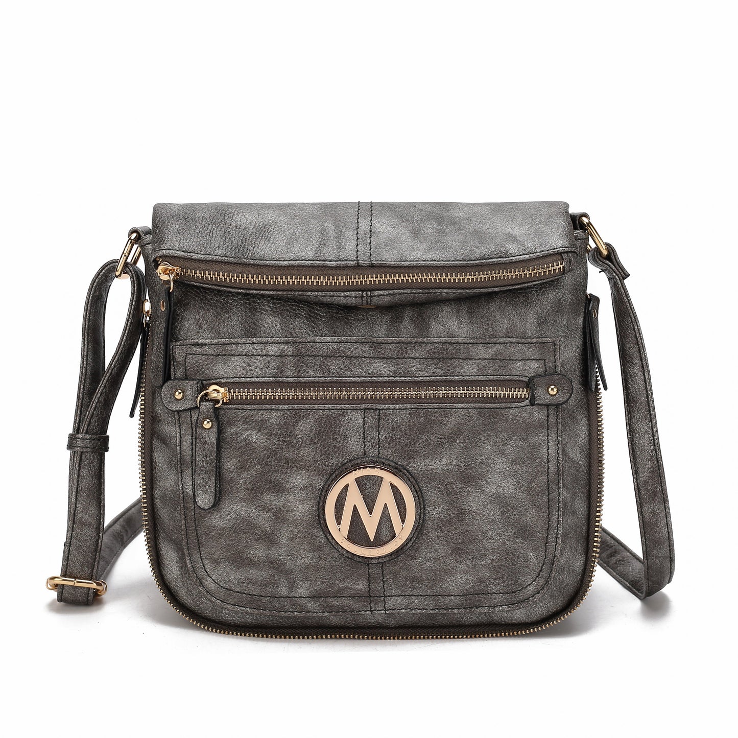 Luciana Crossbody Bag by MKF Collection by Mia K.