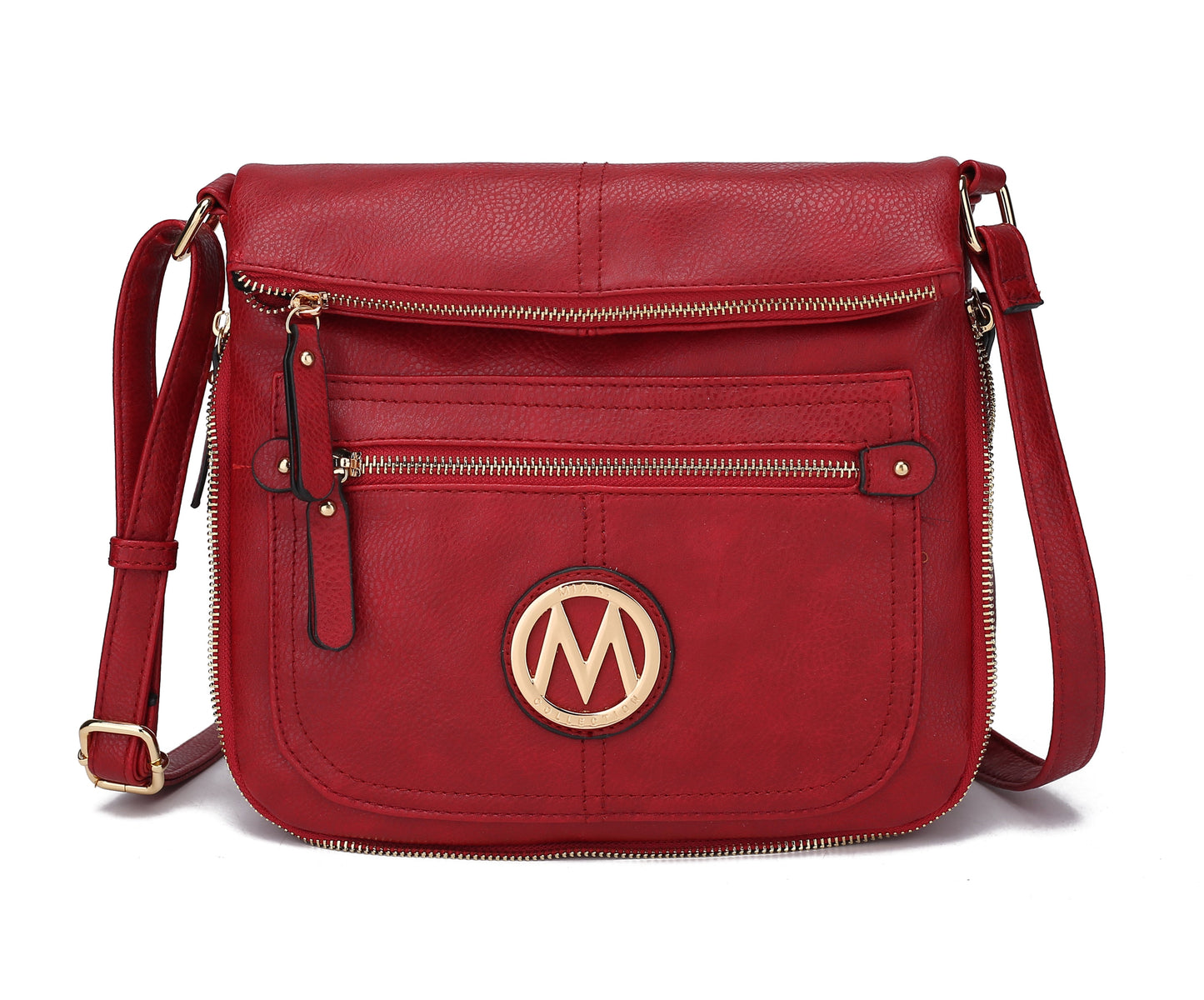 Luciana Crossbody Bag by MKF Collection by Mia K.