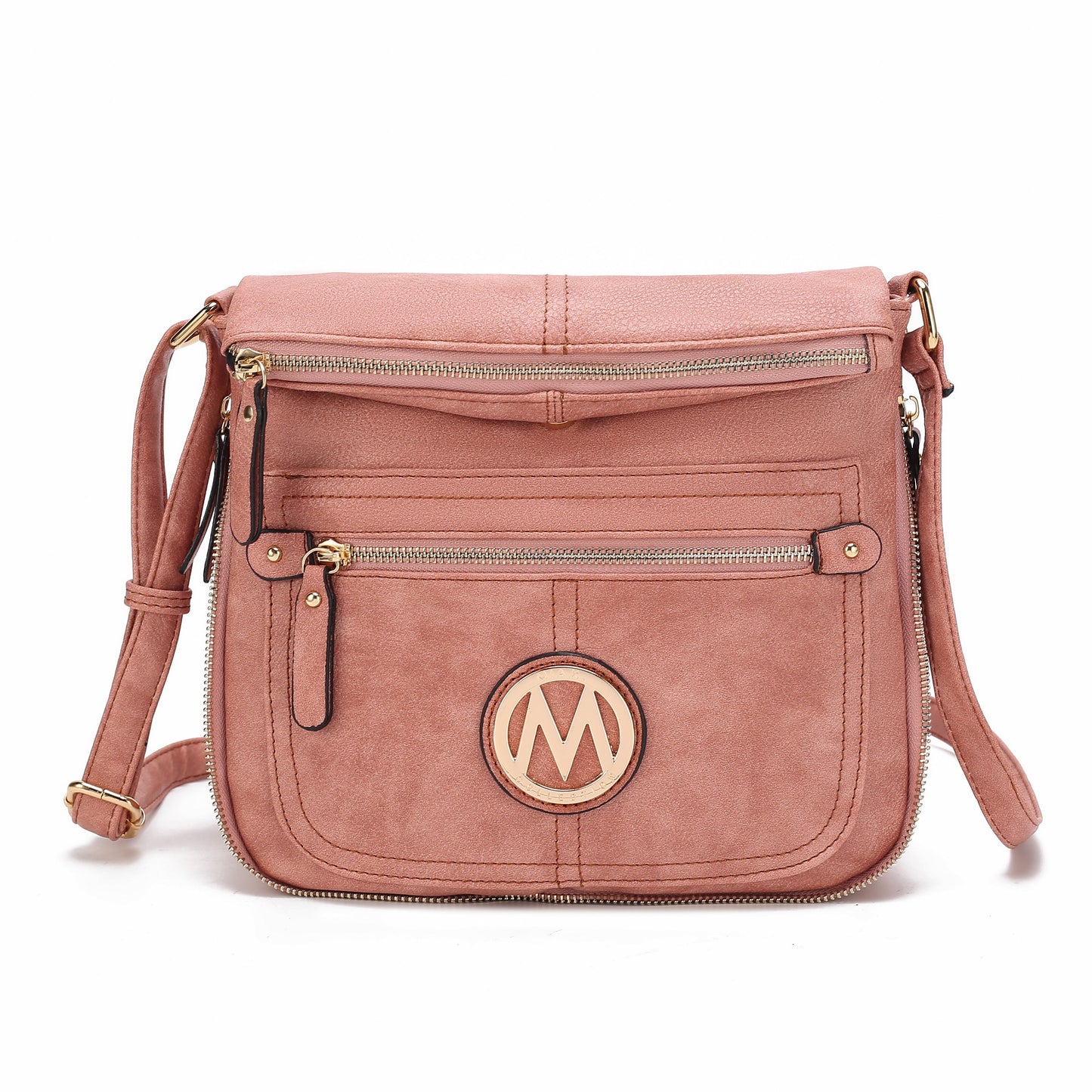 Luciana Crossbody Bag by MKF Collection by Mia K.