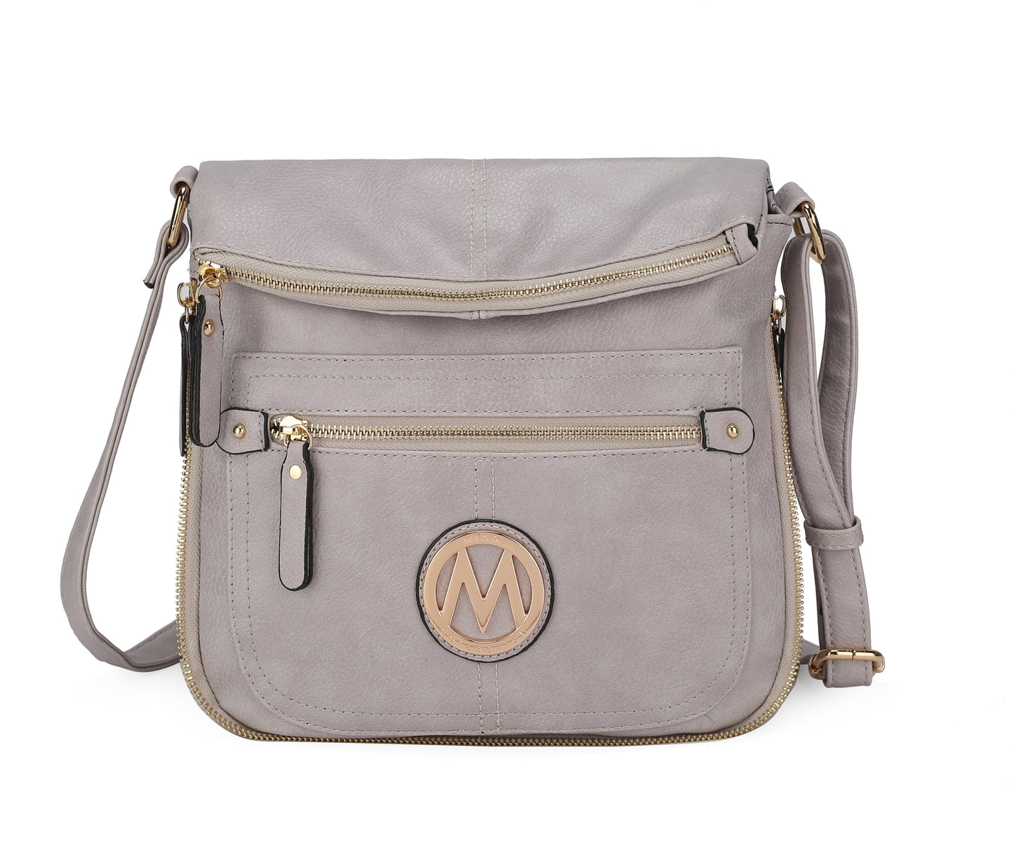 Luciana Crossbody Bag by MKF Collection by Mia K.