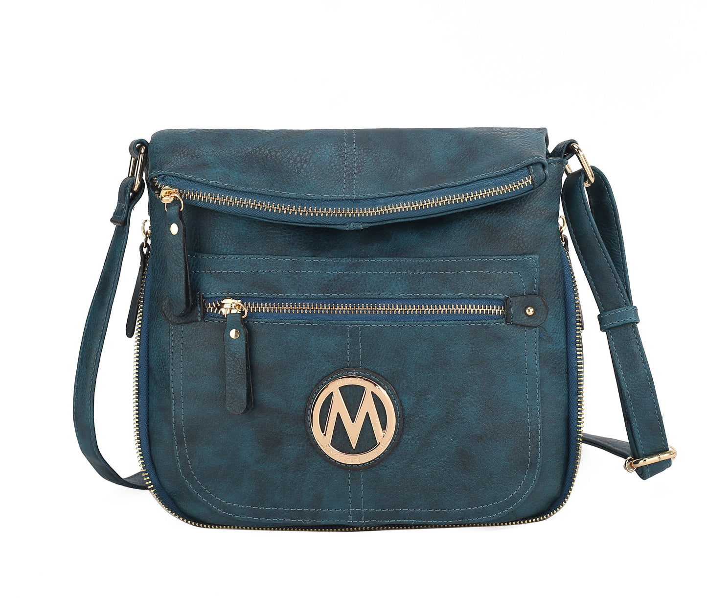 Luciana Crossbody Bag by MKF Collection by Mia K.