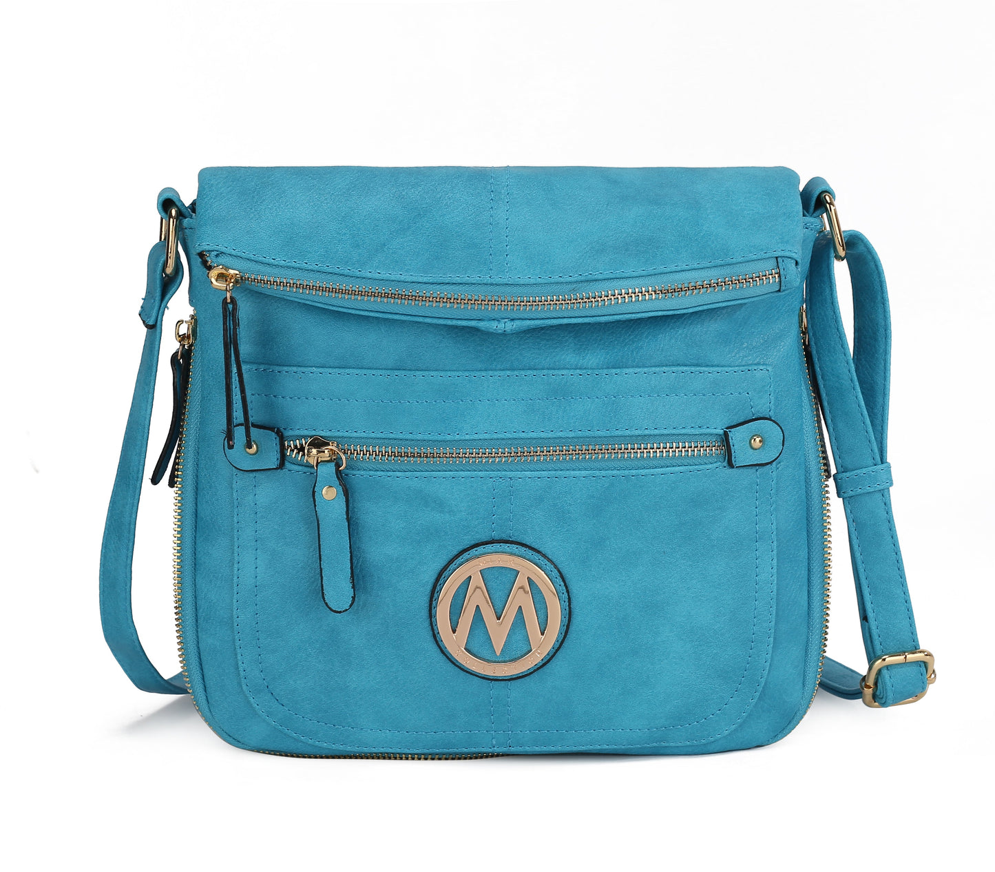 Luciana Crossbody Bag by MKF Collection by Mia K.