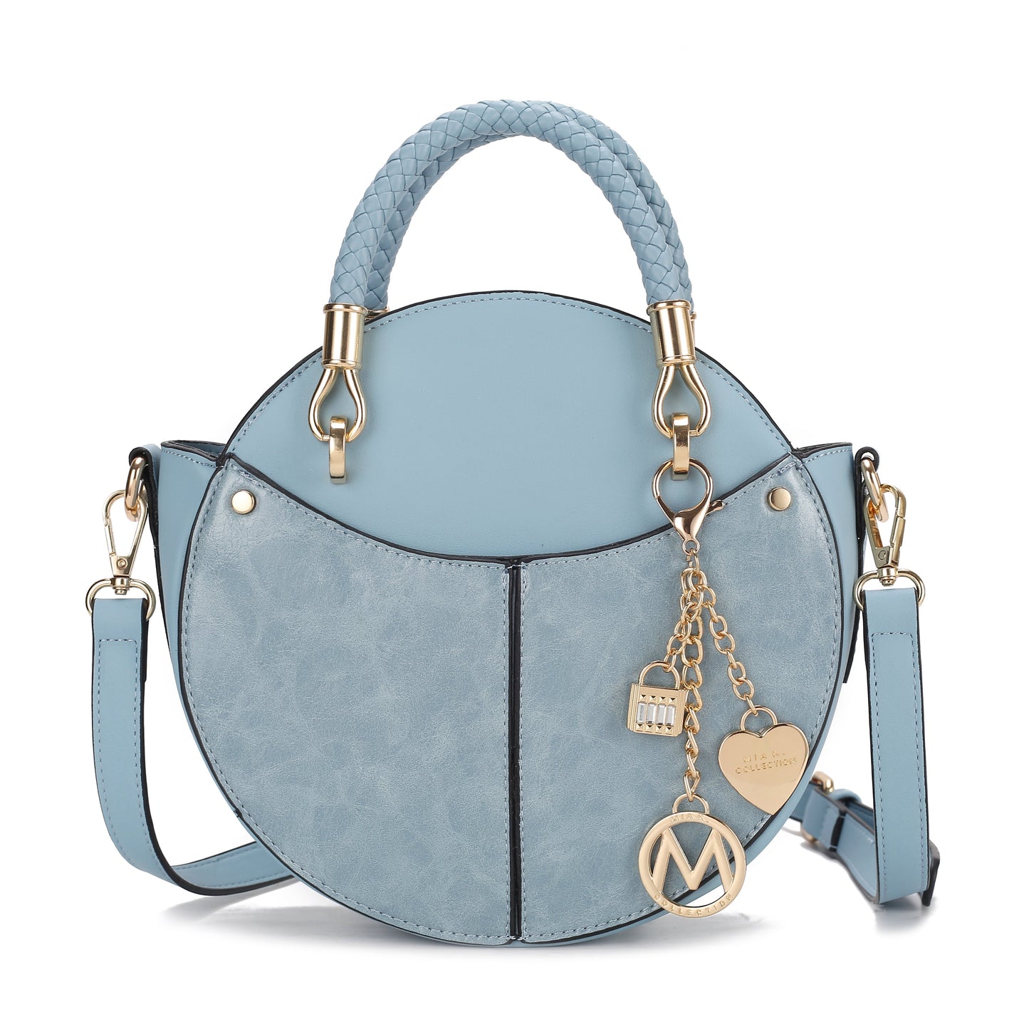 Denim Blue-