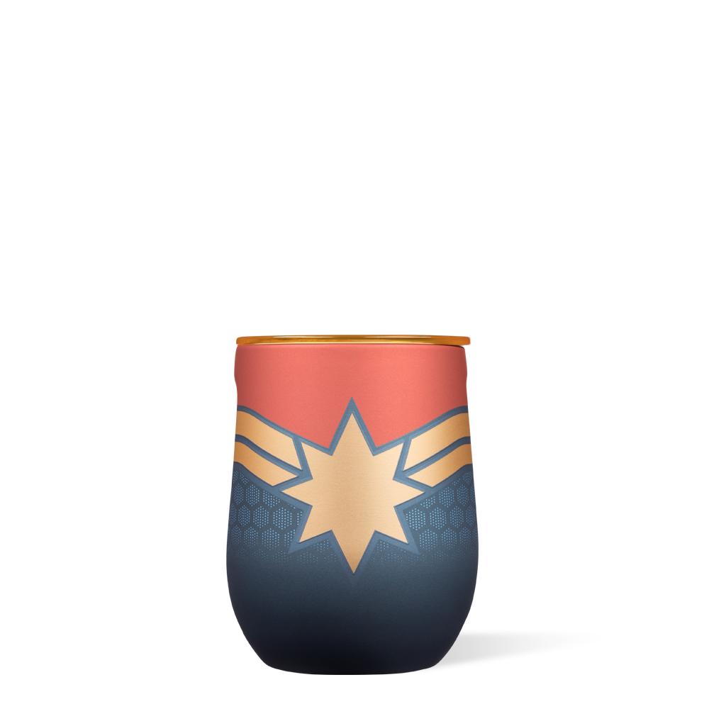 Captain Marvel-