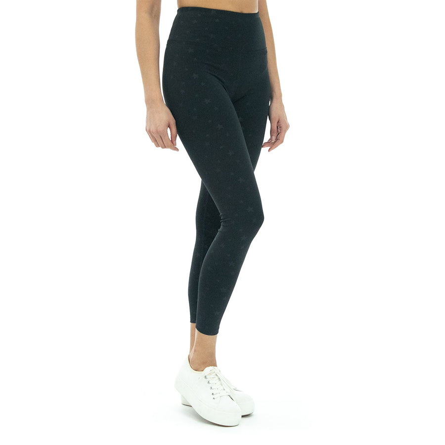 Sports tights (Black, Multicolored) from 90 Degree by Reflex