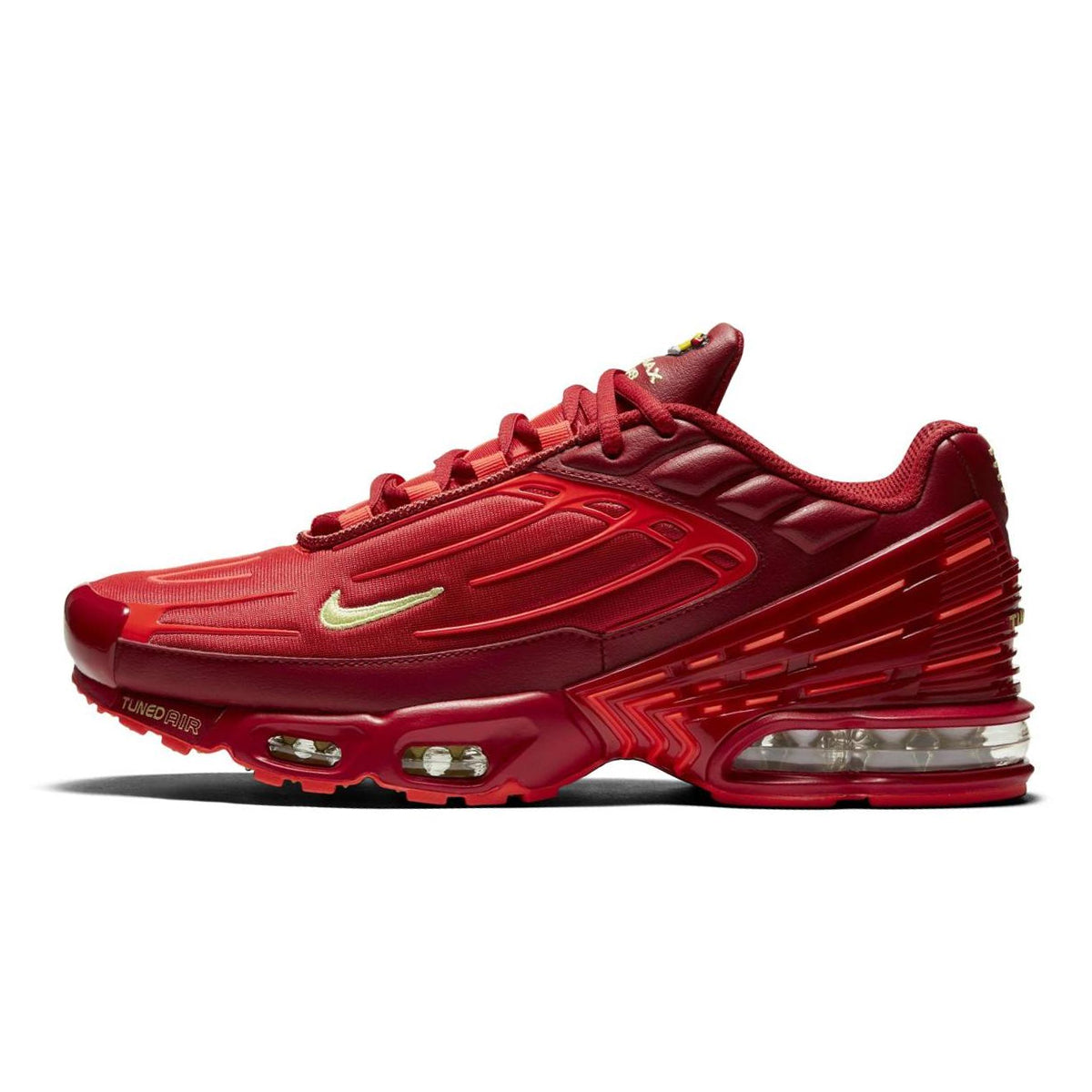 Gym Red / Limelight Brt / Crimson White-