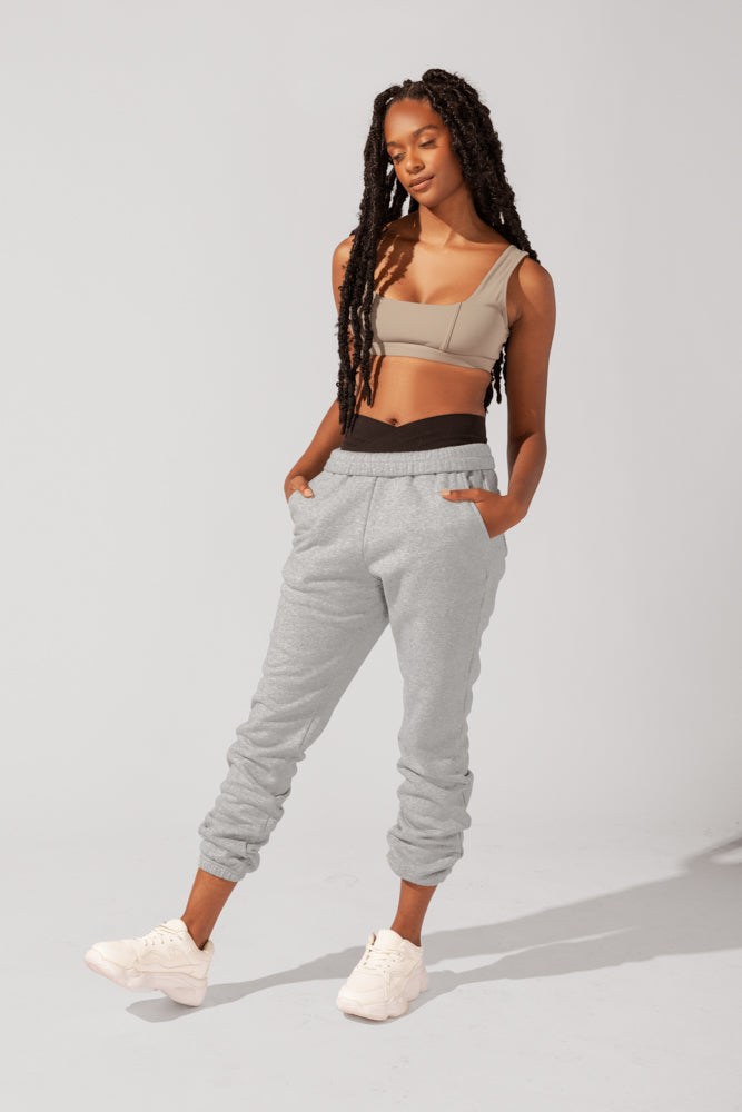 Heather Grey-