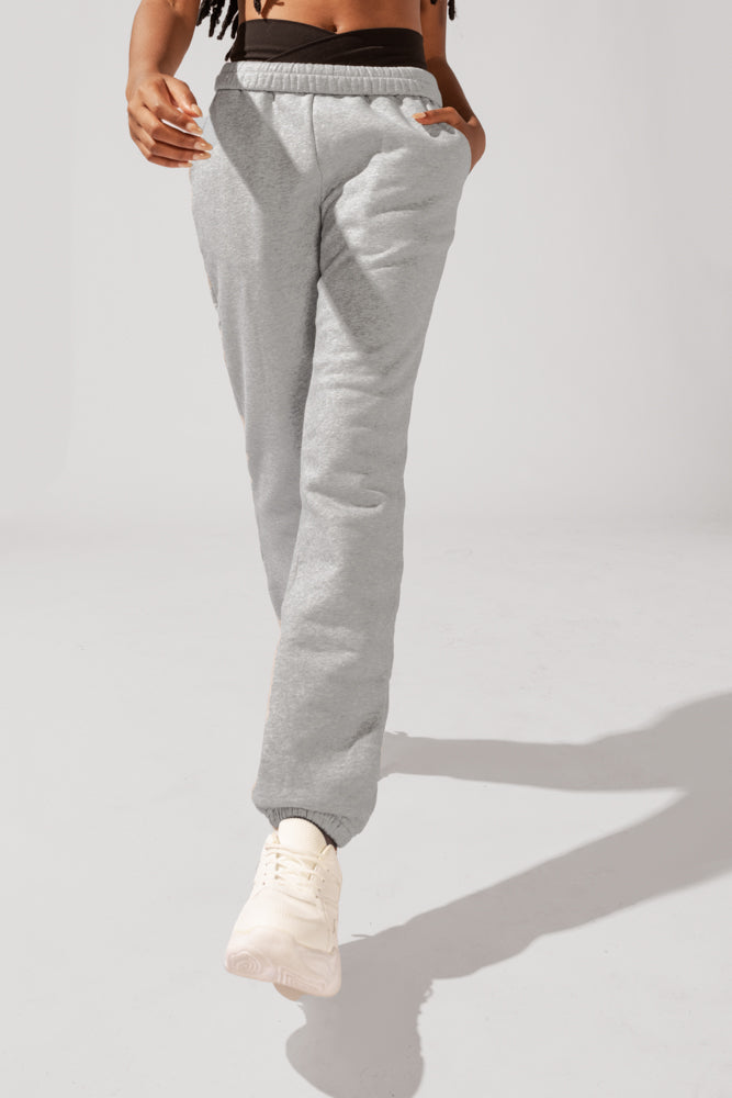 Heather Grey-