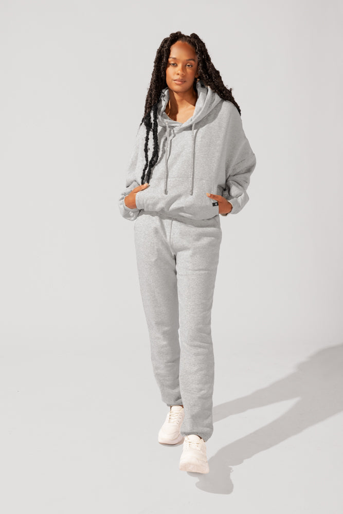 Heather Grey-