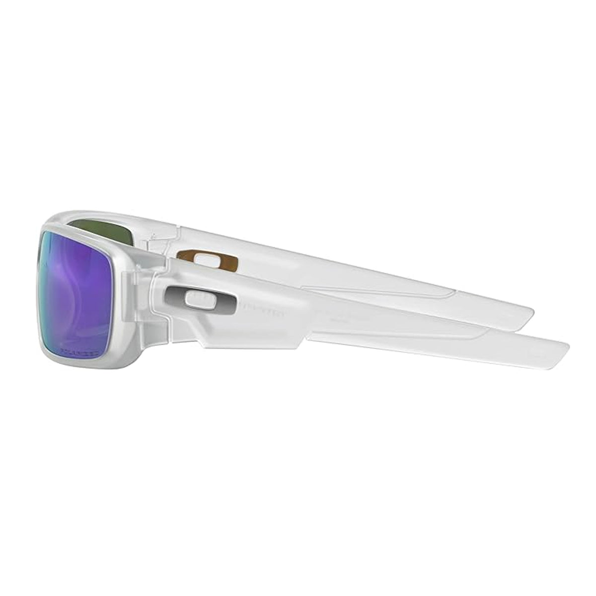 Matte Clear/Violet-