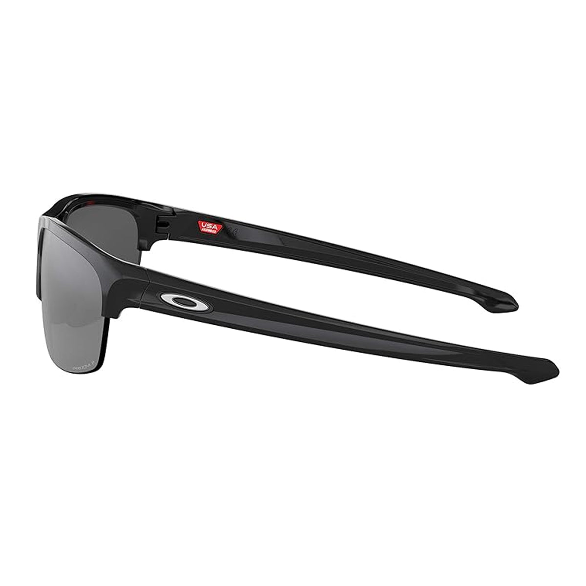 Polished Black / Black Polarized-