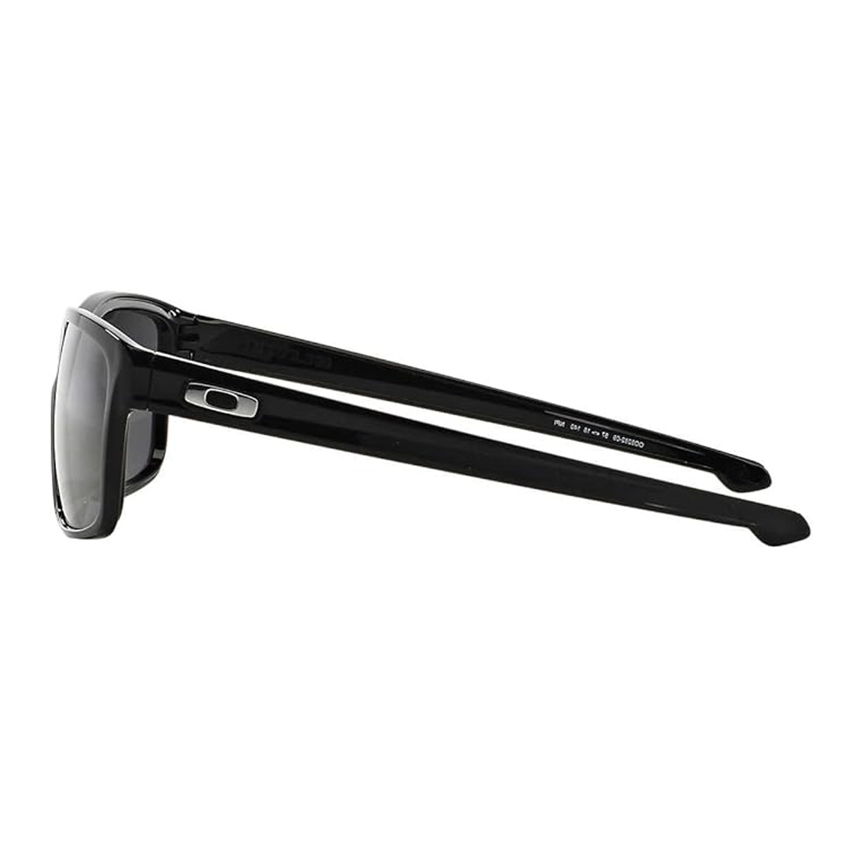 Polished Black / Black Iridium Polarized-